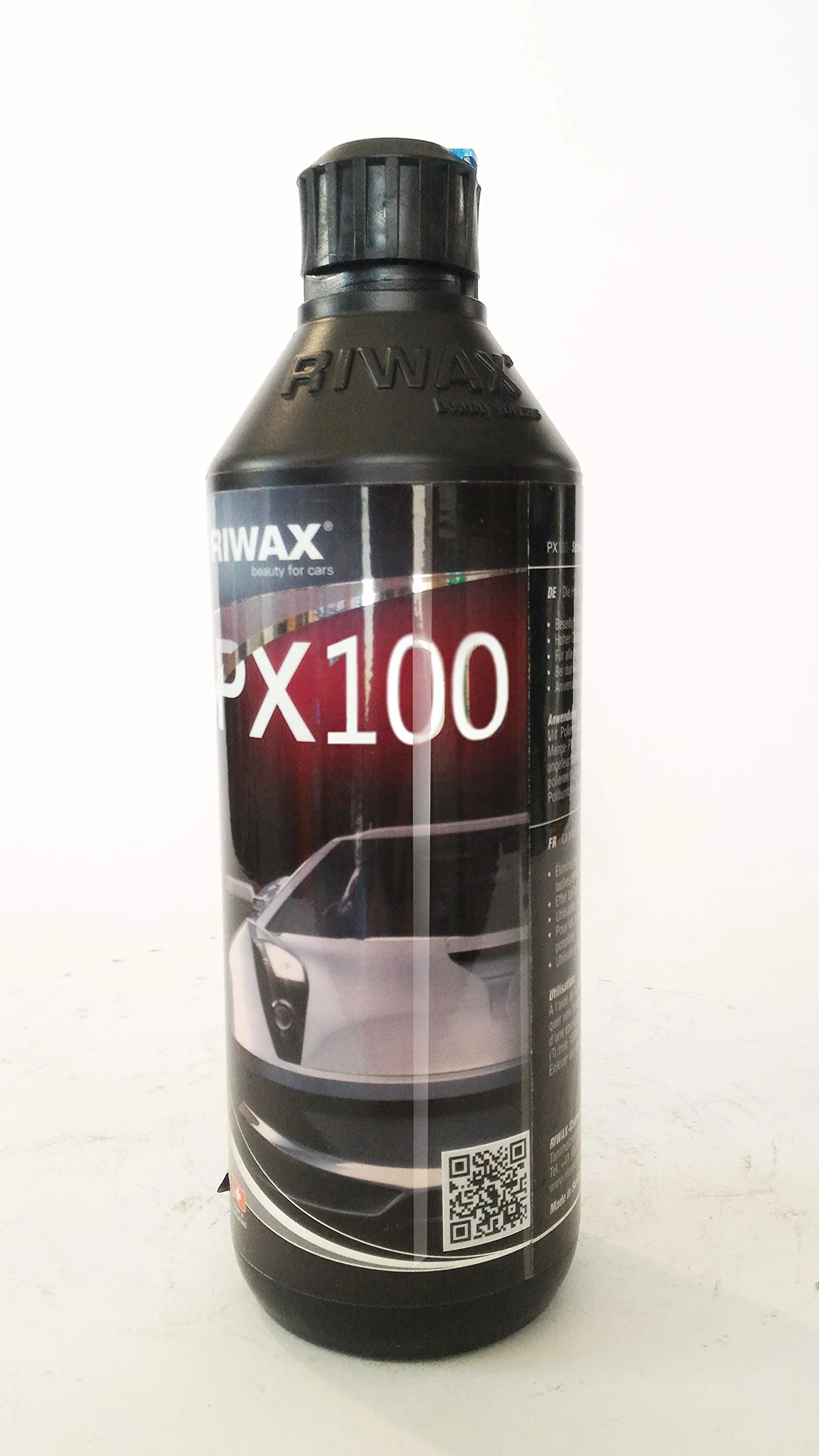 PX 100 Pasta ABRASIVA AD Alto RENDIMENTO 500 GR