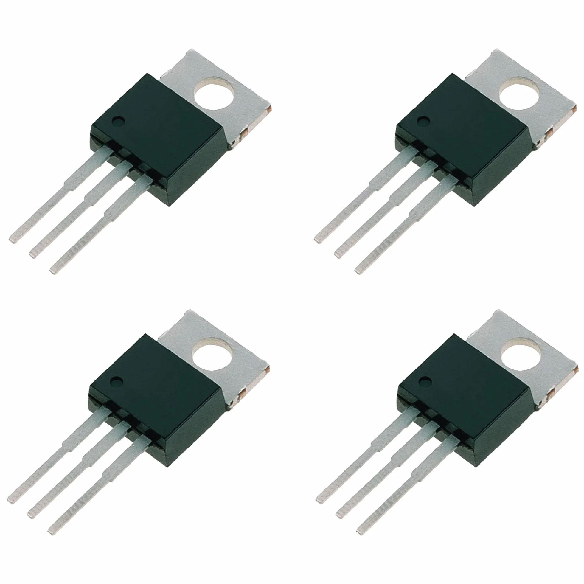 Transistor NPN TIP41C 100V 6A Kit 4 sztuk