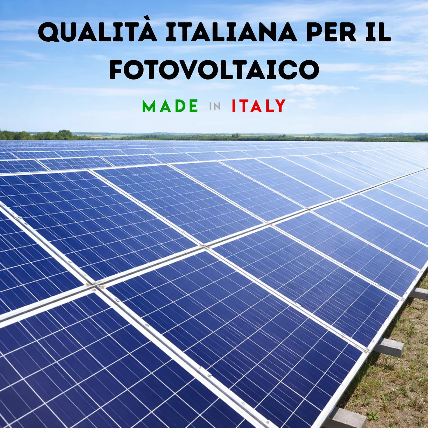 PIP Eco Detergente Concentrato Pannelli Fotovoltaici 1L - Pulizia Pannelli Solari Vegetale Ecologica Antistatica
