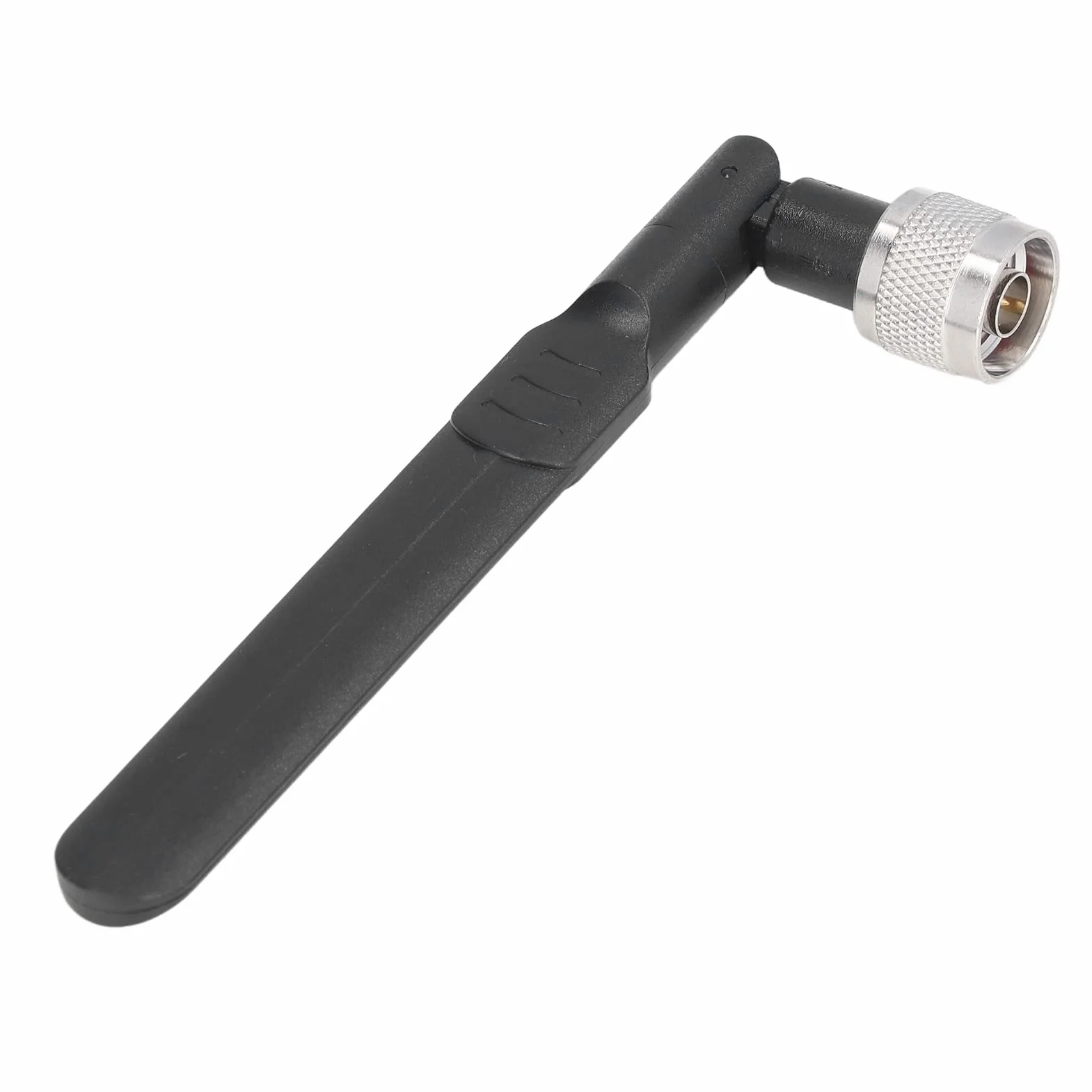 Jeanoko Antenna Antenna WiFi Antenna Internet 4G 3G Pieghevole Omnidirezionale 8DBI Alto Guadagno N Testa Maschio per Interni Esterni
