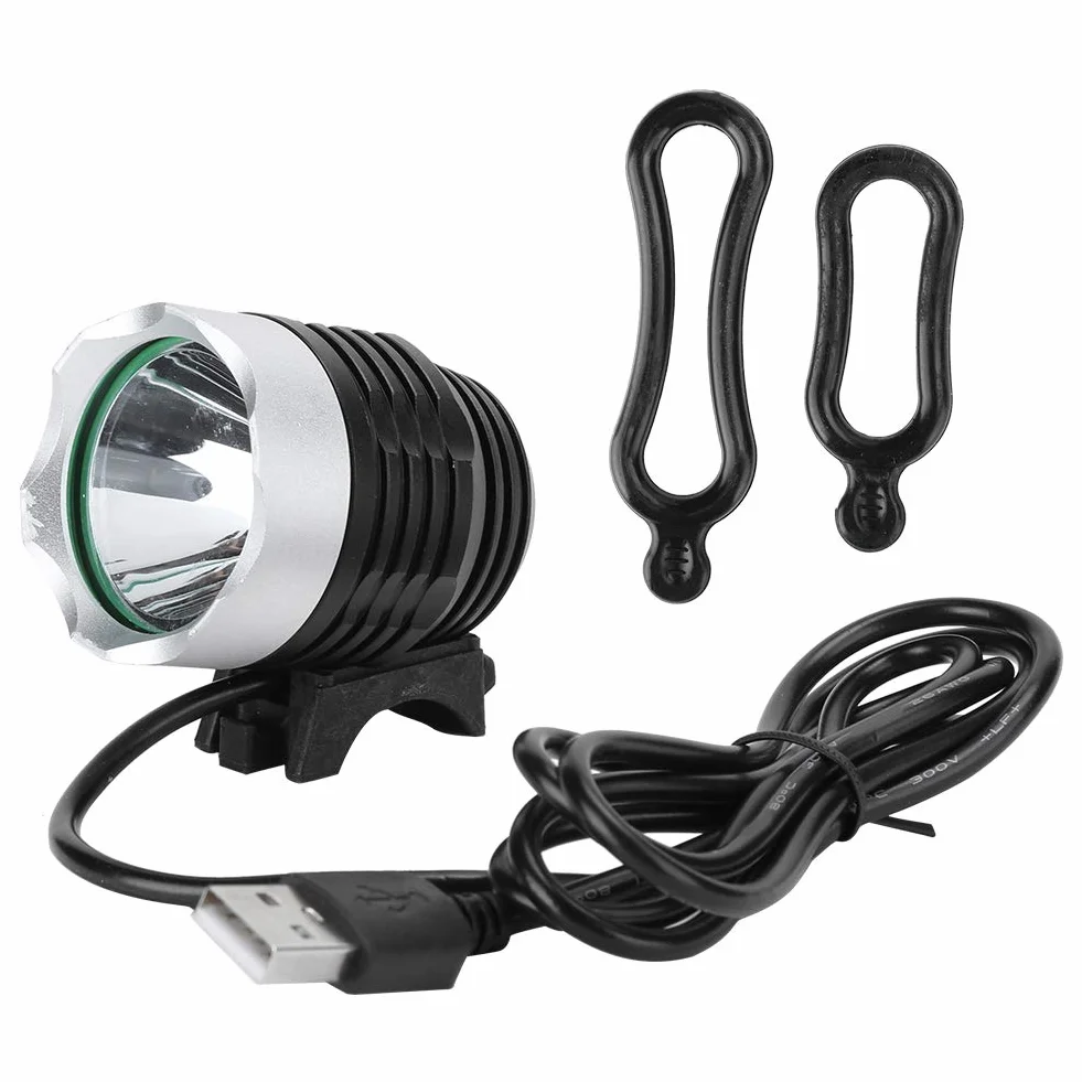 Yunir Lampada polimerizzante USB 5V 3 modalità 100.000 Ore UV Resina