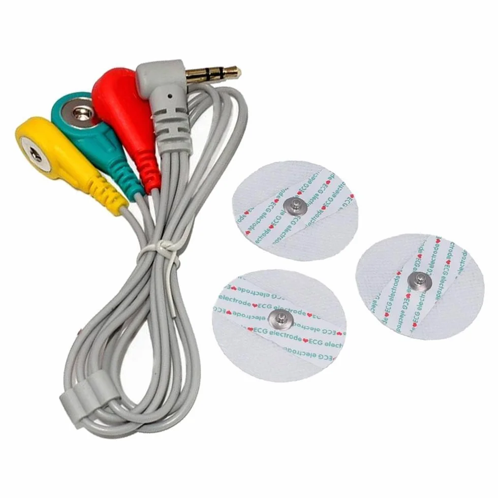 AD8232 Modulo AD8232 Sensore di Monitoraggio Misura Kit Modulo Fai Da Te