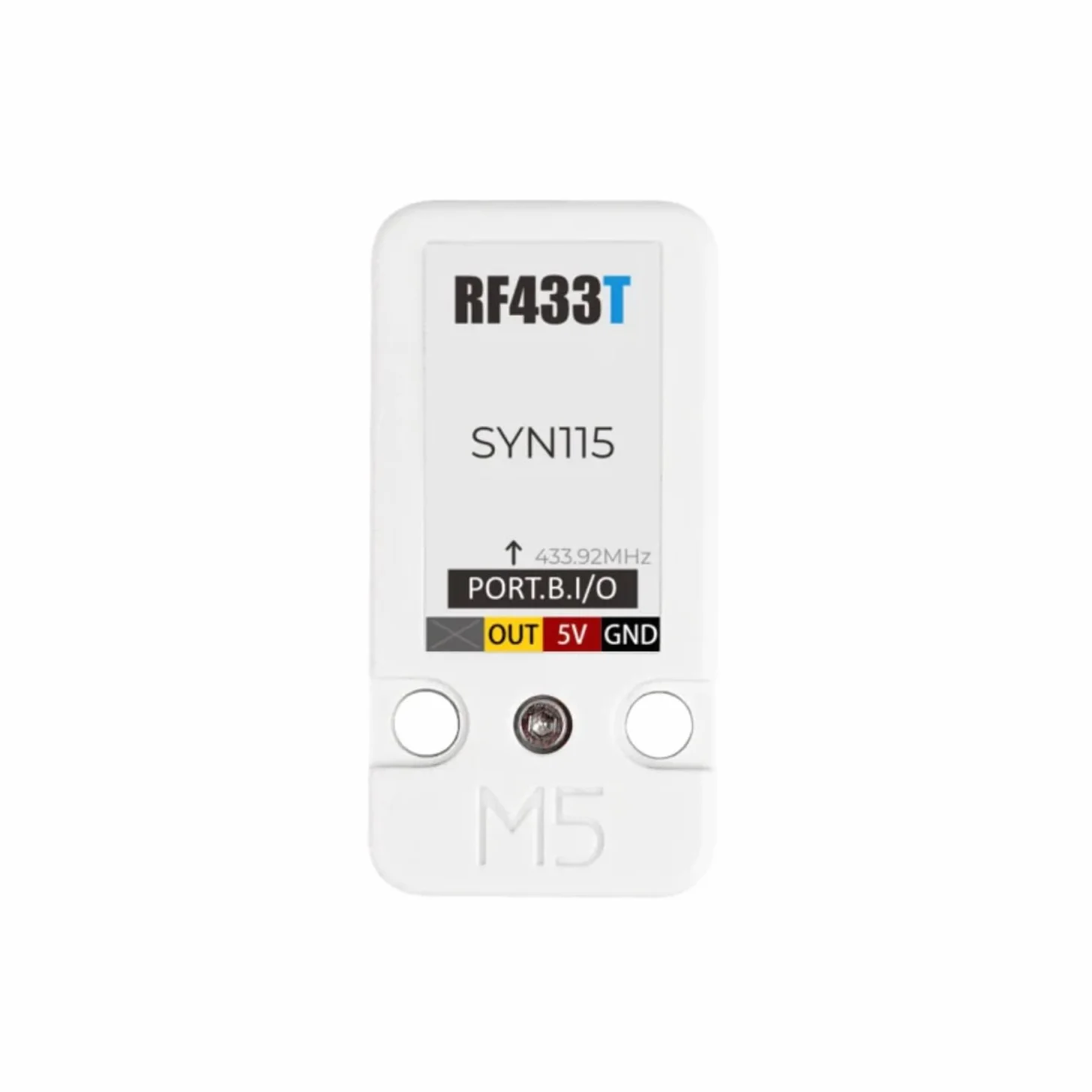 M5Stack RF Unit 433MHz Modulo trasmettitore SYN115