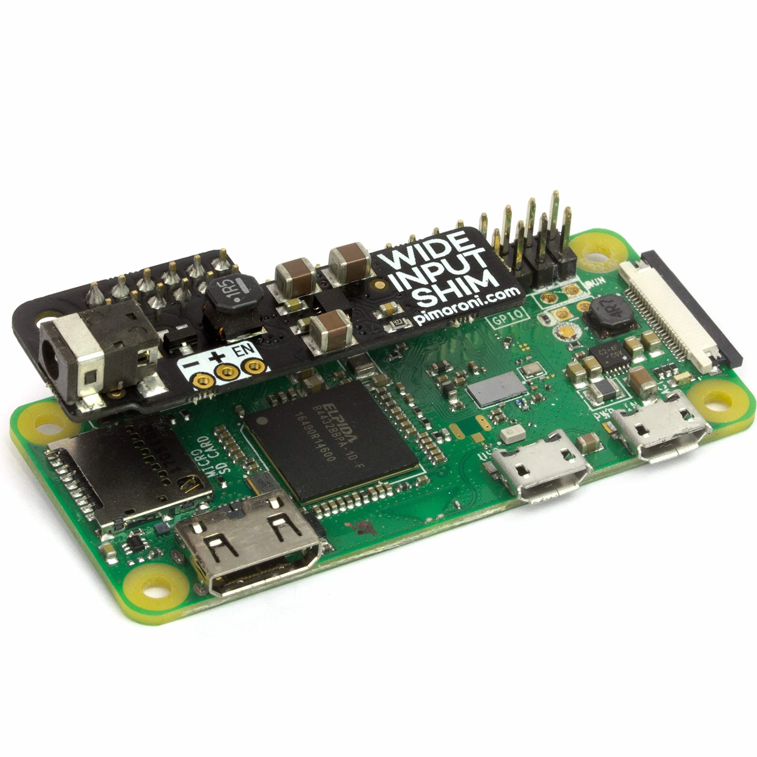 PIMORONI LTD Wide Input Shim