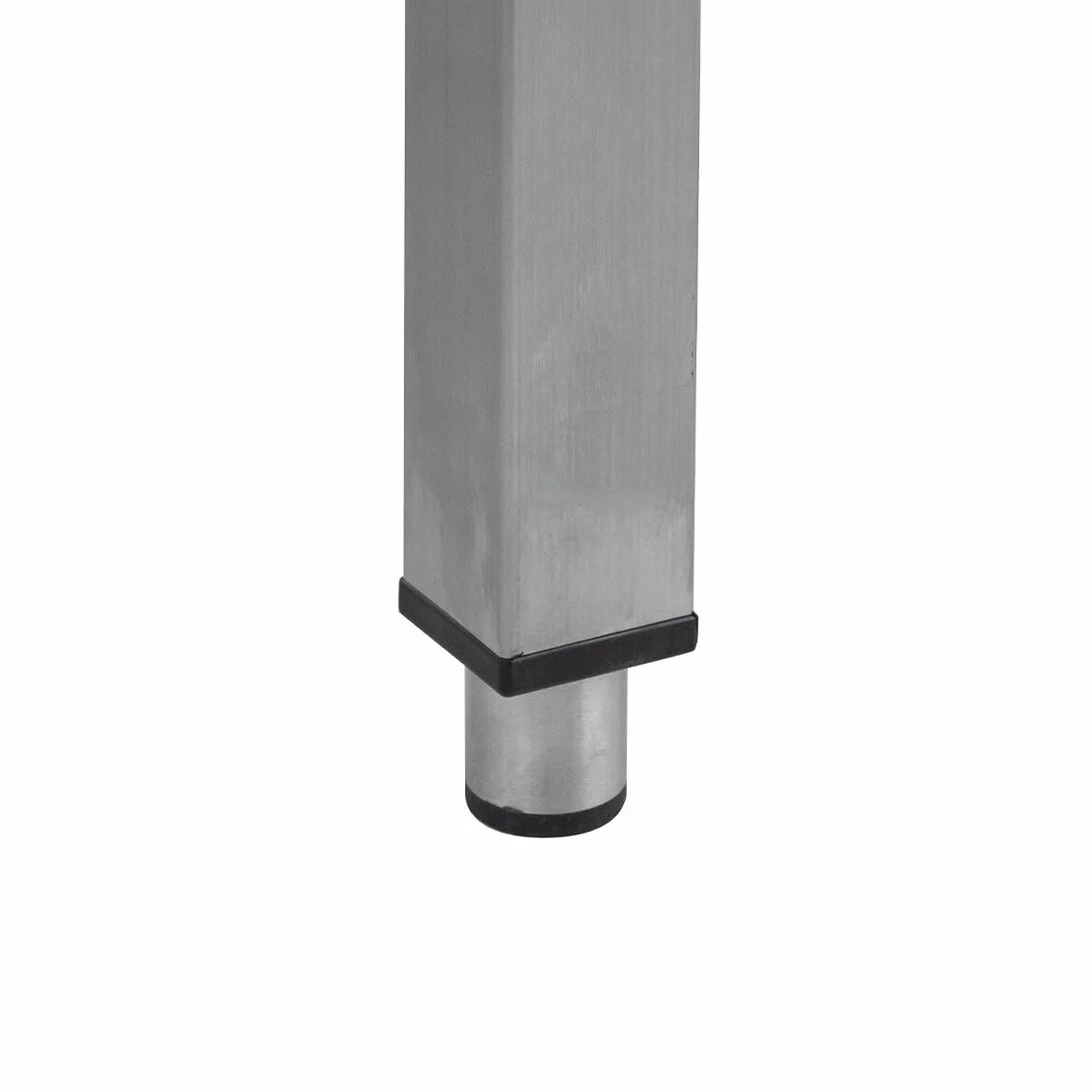 GastroHero Lavello da cucina in acciaio inox, 120 x 70 cm, con lavello destro, in acciaio inox con base