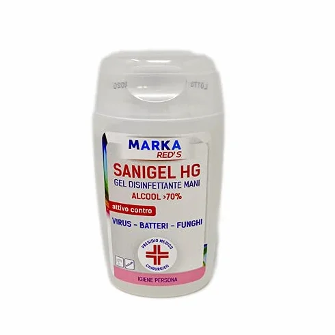 SANIGEL HG 100 ML