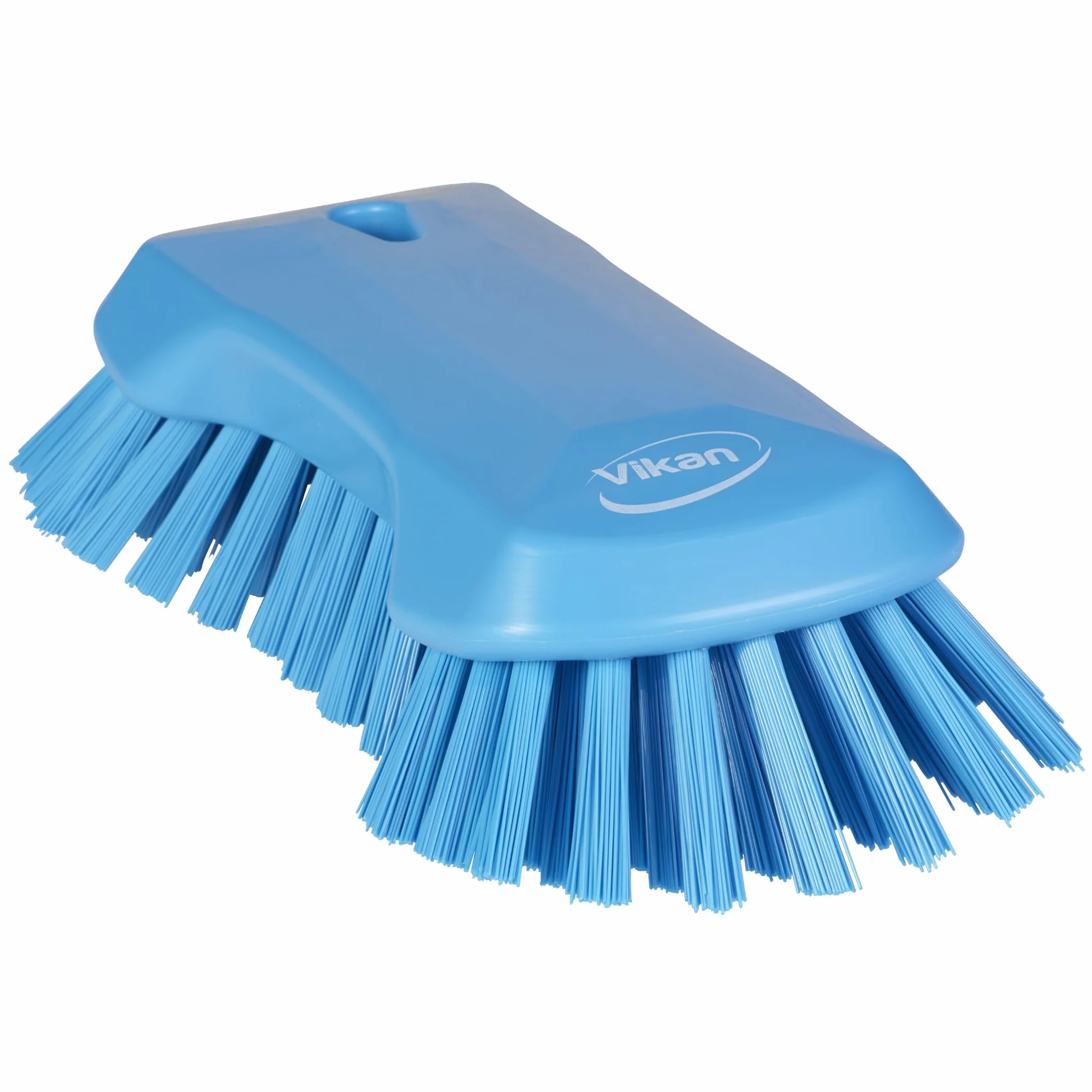 Vikan Spazzola, Polipropilene Poliestere Acciaio Inox, Blu, XL