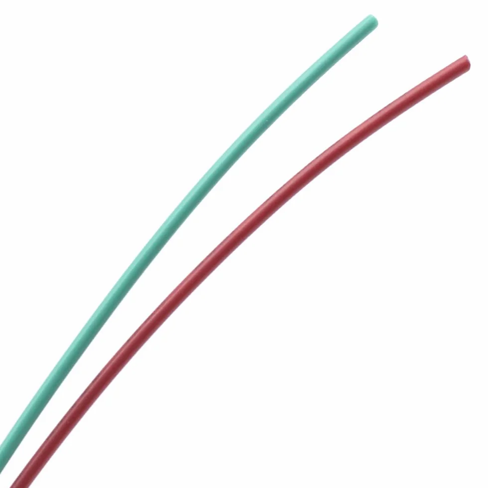 CABLEPELADO Luce LED Pilota | Indicatore per Pannello | Cavo 50 cm | Per Pannelli Elettronici, Quadri di Controllo, Circuiti Elettrici | Diametro Montaggio 8 mm | 12 V AC DC | Rosso