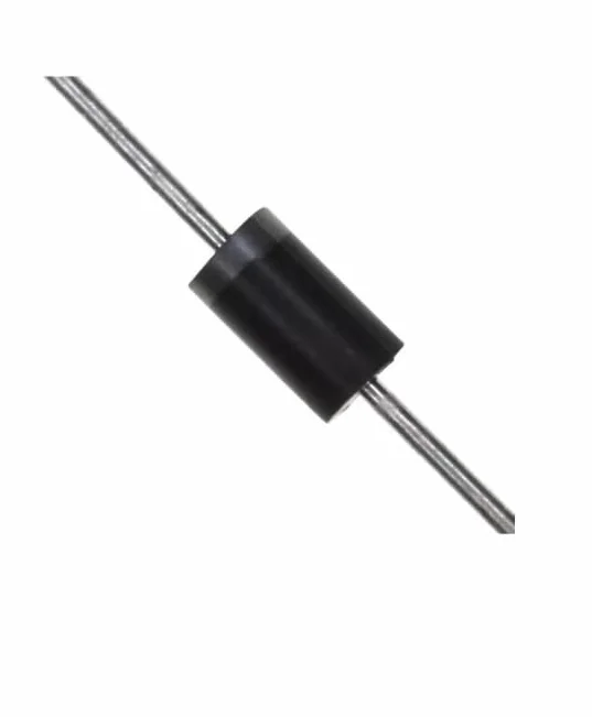 2X DIODO BY299 800V 2A DO-201AD Rectifier diode