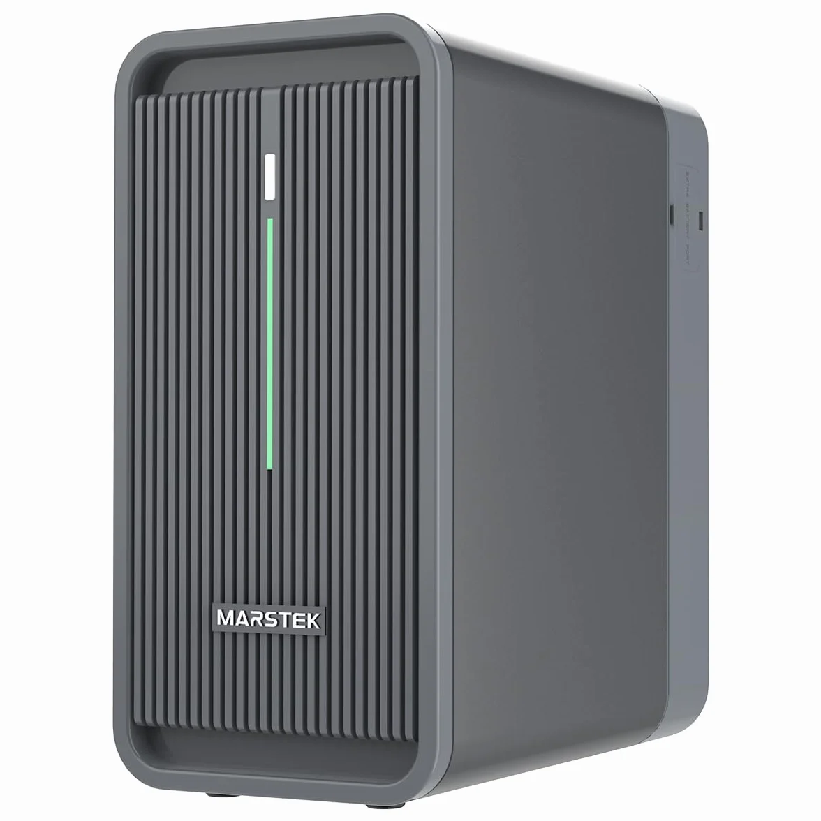 Marstek Accumulo Solare B2500D 2025 Aggiornato, 2240Wh per impianto fotovoltaico da balcone PLUG & PLAY, accumulo per impianto FV, accumulo di energia da 2,24kW power bank solare per casa e balcone