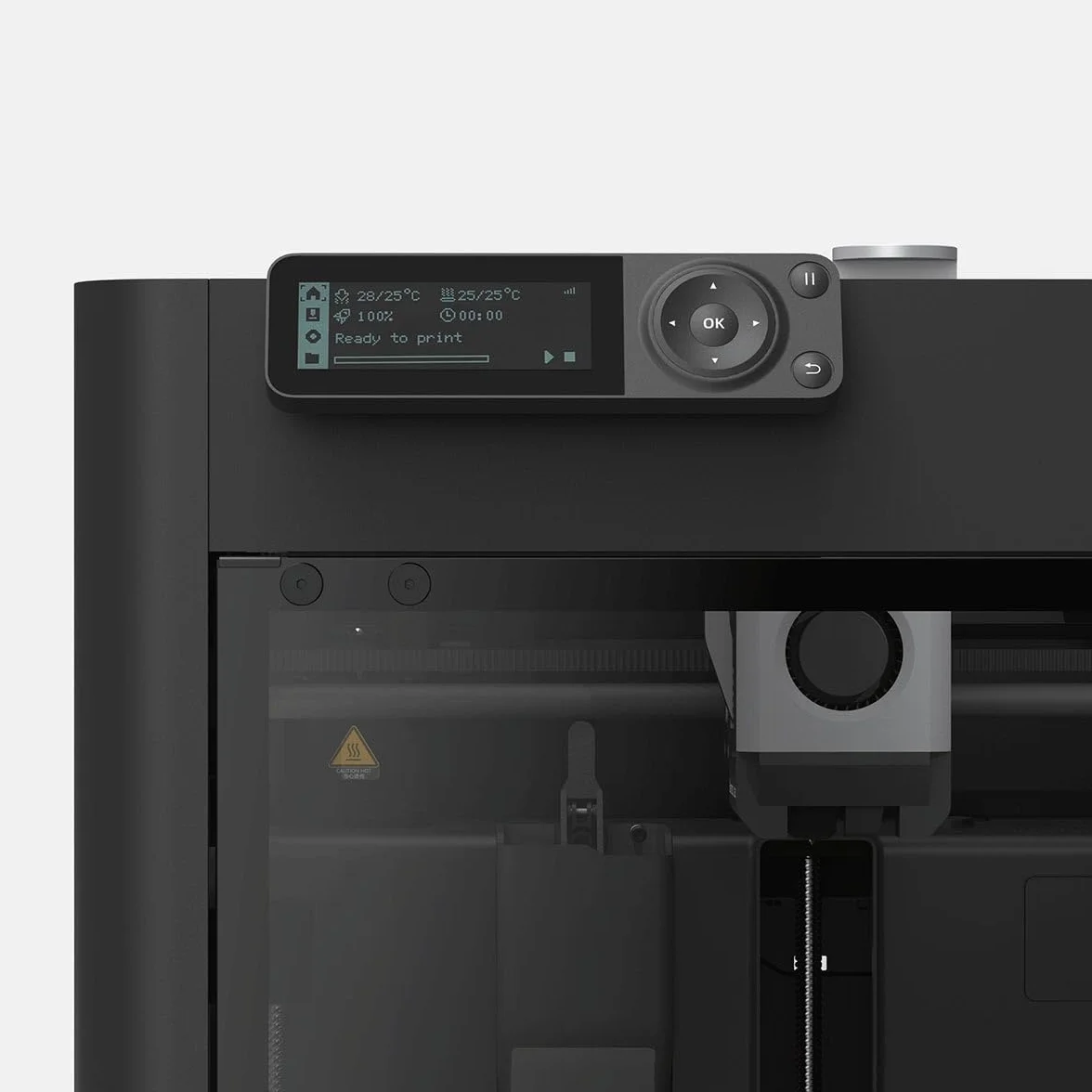 Bambu Lab P1S + AMS (Combo) stampante 3D - P1SC, Bivolt