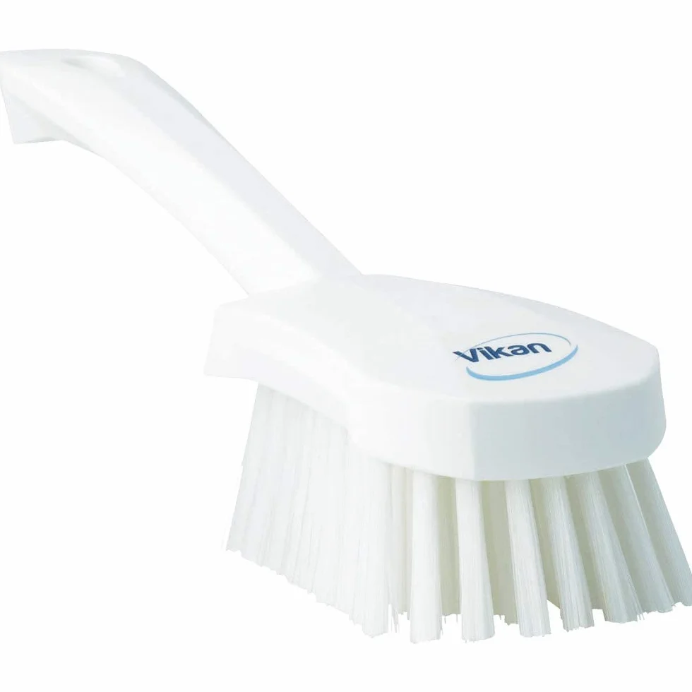Vikan 41925 Spazzola per pulizia, 270mm /10, bianco