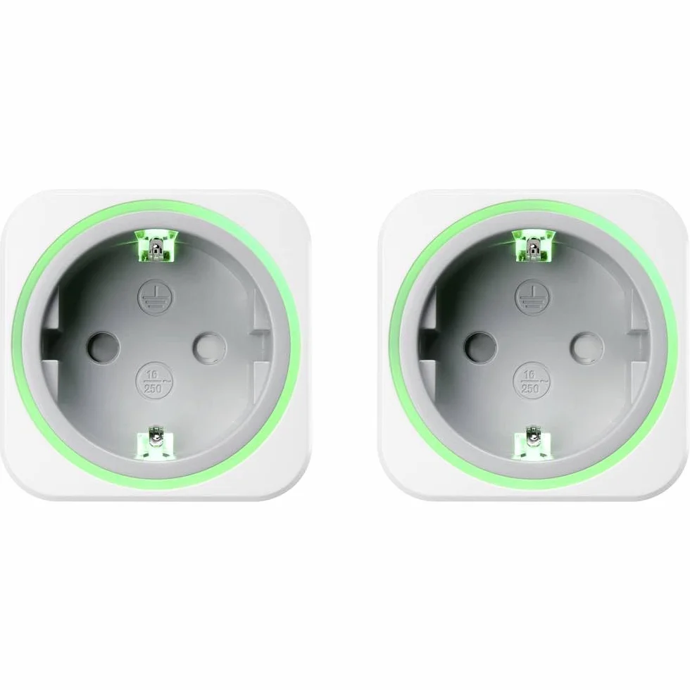 VOLTCRAFT SEM6500 Misuratore costi energetici Presa di corrente senza fili, Esportazione dati, Funzione datalogger, Pre