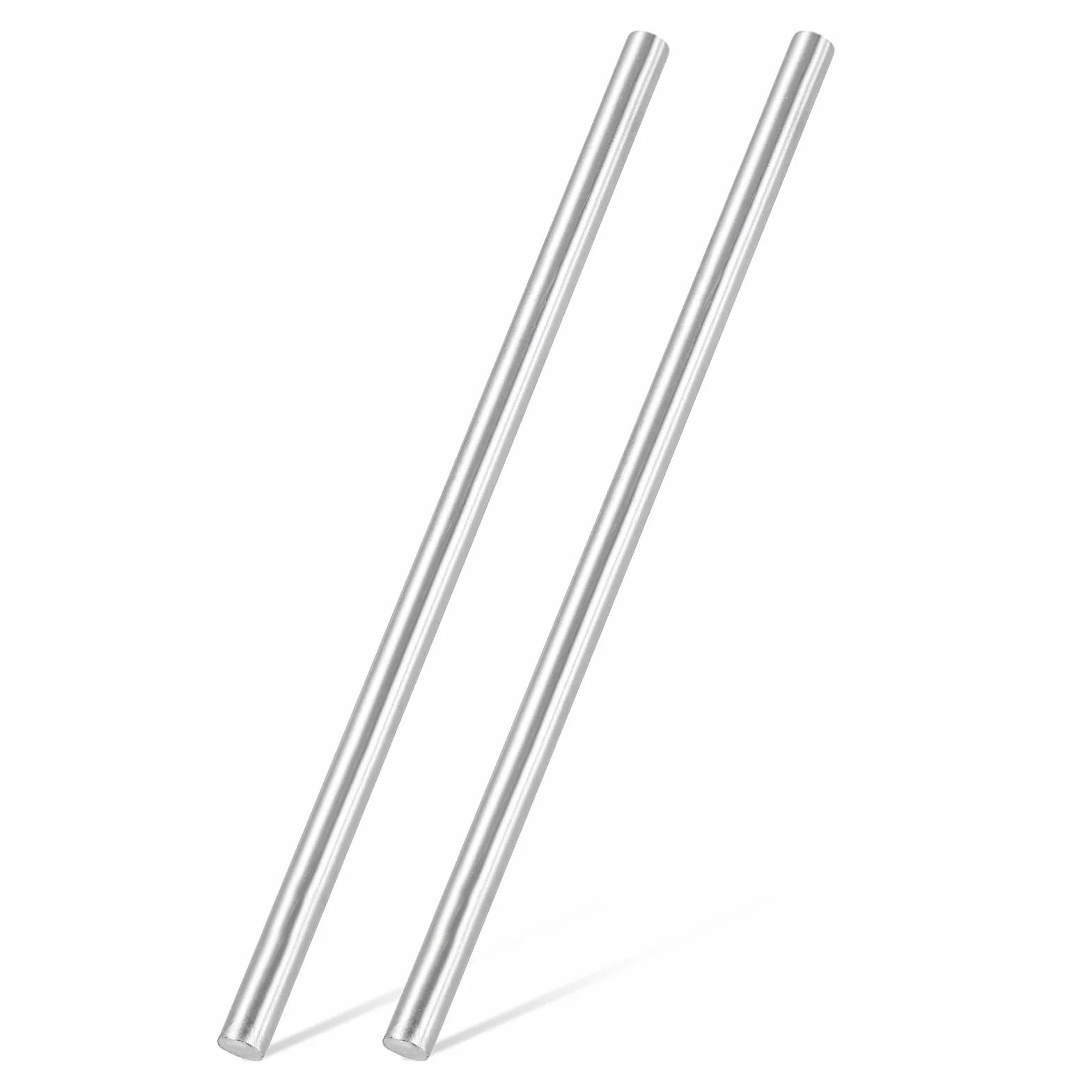 Barra Rotonda Acciaio Inox 316 7mm 200mm Confezione Da 2