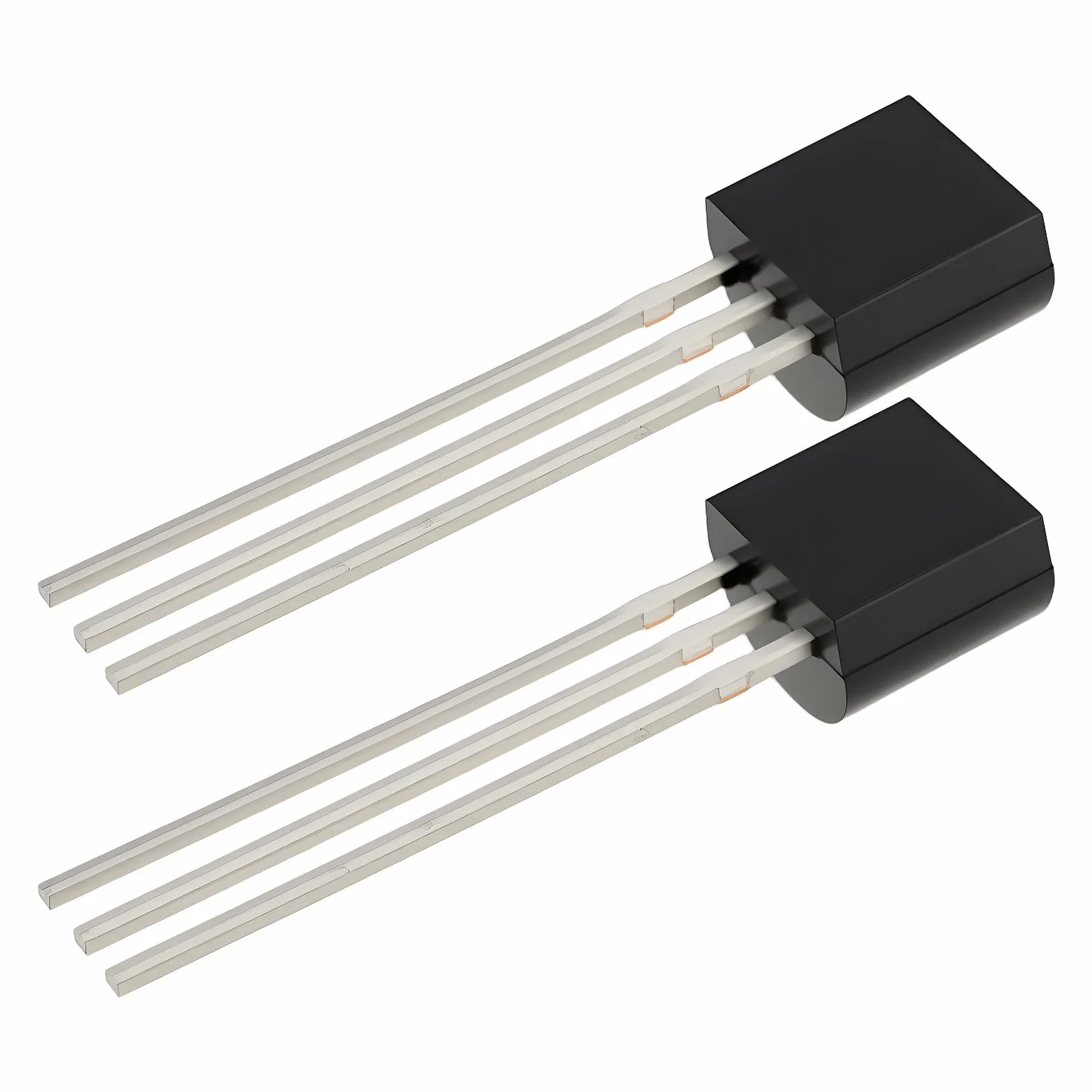 Create idea 20pcs N-Canal Audio Transistor 2SK117 -GR 50V Max 6.5MA Adatto per Amplificatori Cuffie Effetti