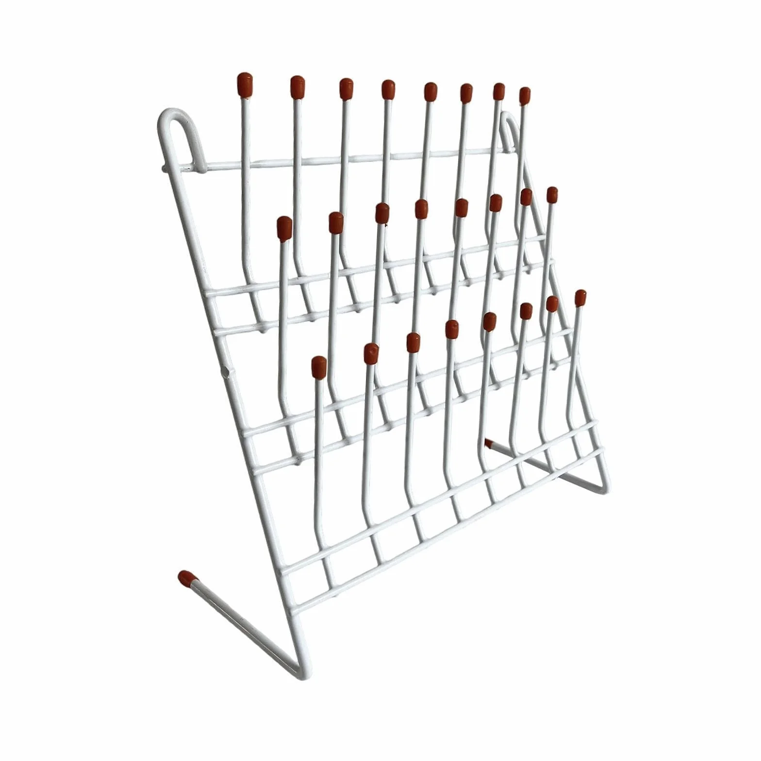 Pratici ripiani per lo scolo delle bottiglie, ripiani sospesi per la conservazione, laboratori, provette, becher, pulizia e organizzazione, per la conservazione delle provette, organizer per