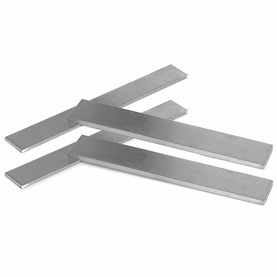 Barra in acciaio inossidabile 316 3x40x500mm 1 pezzo