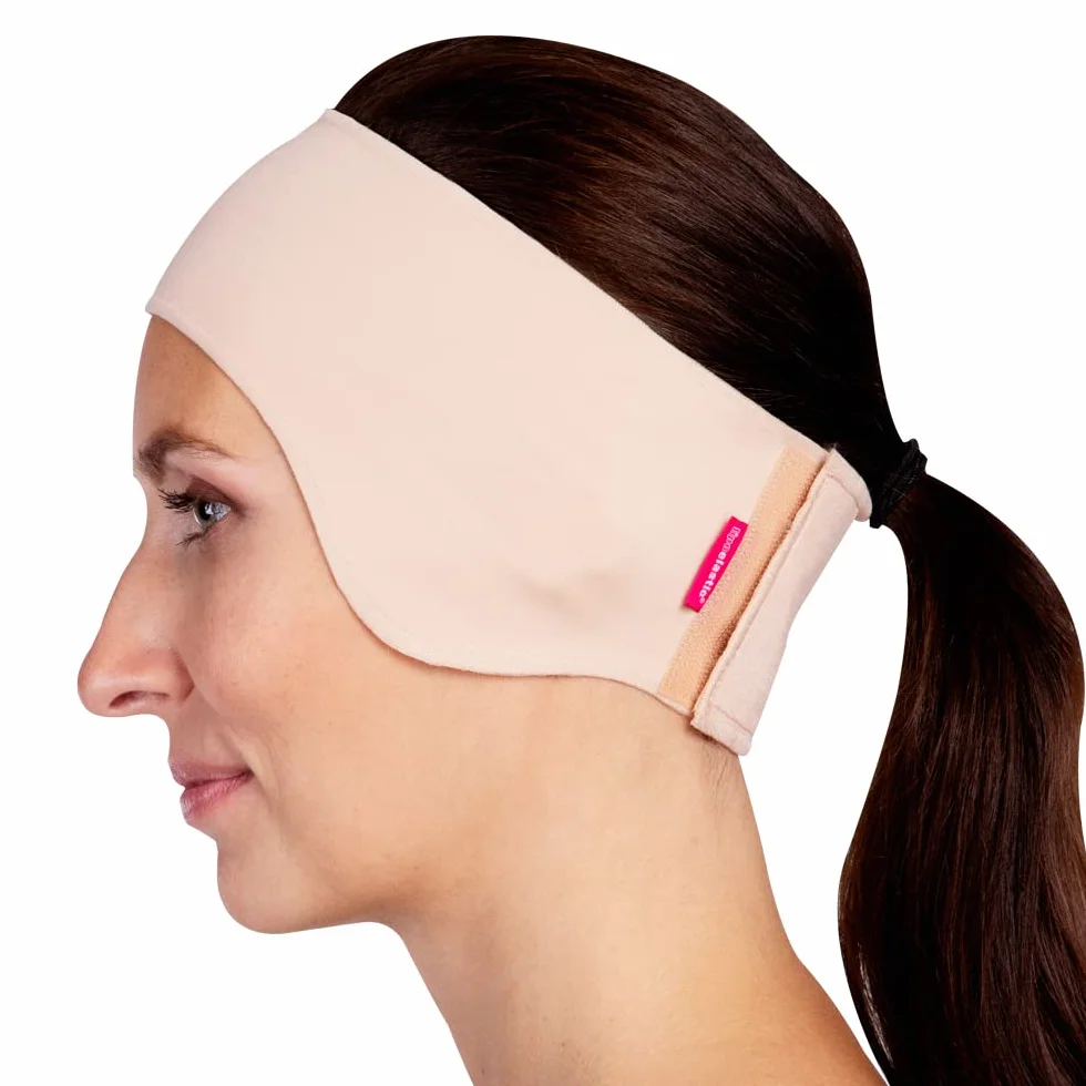 LIPOELASTIC® PU 03 Fascia compressiva post-operatoria per otoplastica