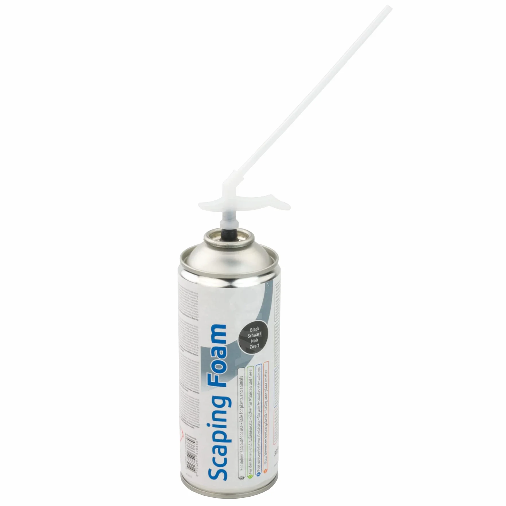 Superfish Schiuma Scaping 500ml Nero Espandibile