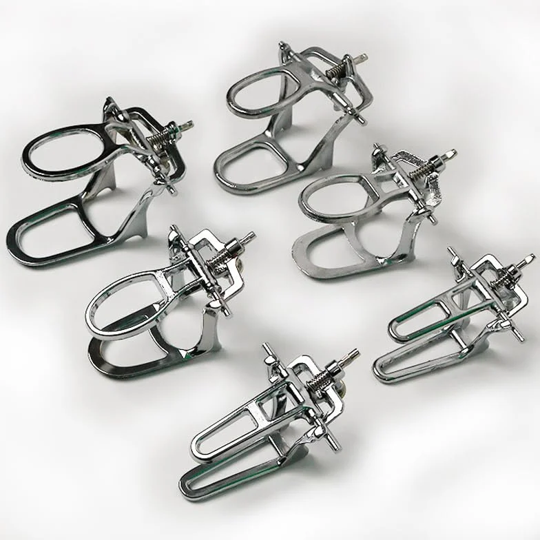 Articolatore dentale in zincatura, disponibile in 3 misure