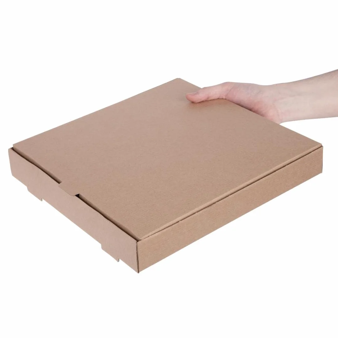 Fiesta Scatola in cartone grezzo per pizza 30,5 cm confezione da 100