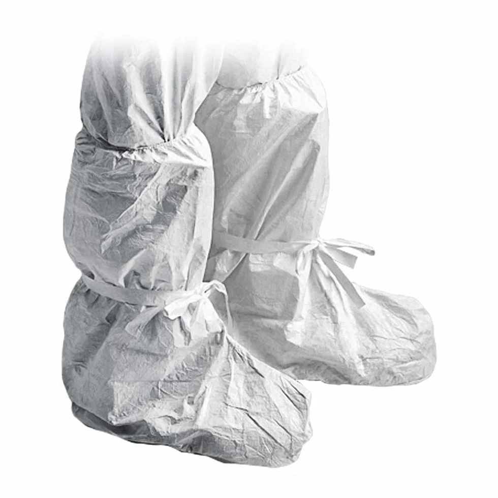 Copristivale in Tyvek Modello POBO Bianco 200 sztuk