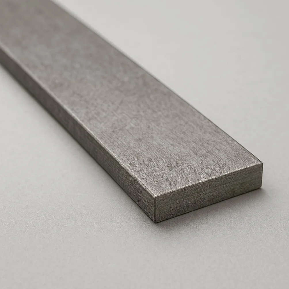 Ferro piatto in acciaio inox 304L – Barra in acciaio inossidabile ad alta resistenza – ideale per costruzione, fai da te, rinforzi, finiture – anticorrosione – varie dimensioni disponibili (20 x 3,00