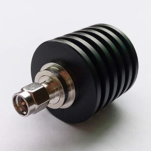 BECEN 20db 10 watt 10W SMA rf attenuatore fisso 3GHZ Connettori 10 watt SMA maschio al tipo femminile