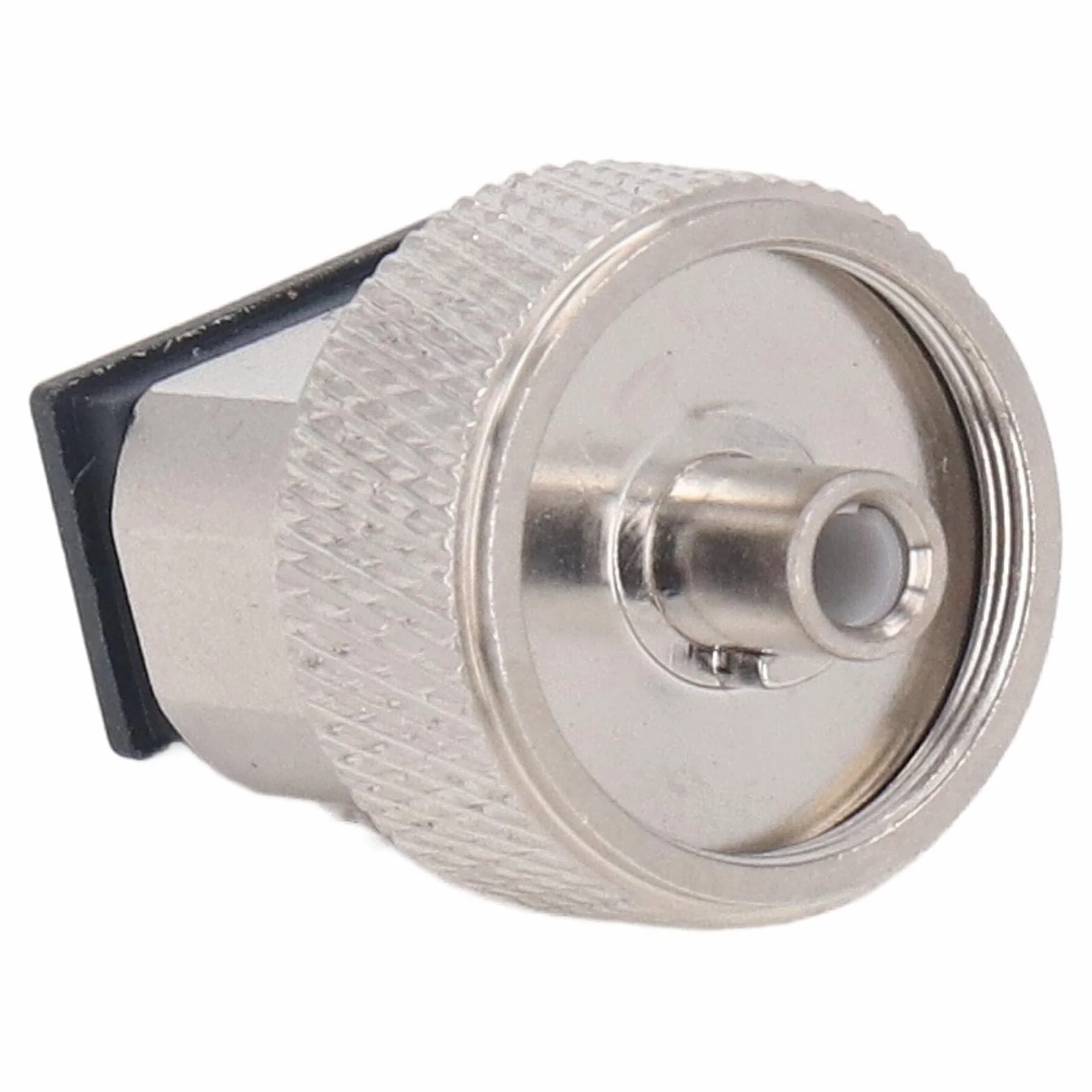 Adattatore di Prova OTDR, Adattatore In Fibra Ottica, Testa Sc/Fc/St/Lc Connettore Convertitore Universale, Terminale Ottico per Riflettometro Nel Dominio Del Tempo, per Reti di Comunicazione