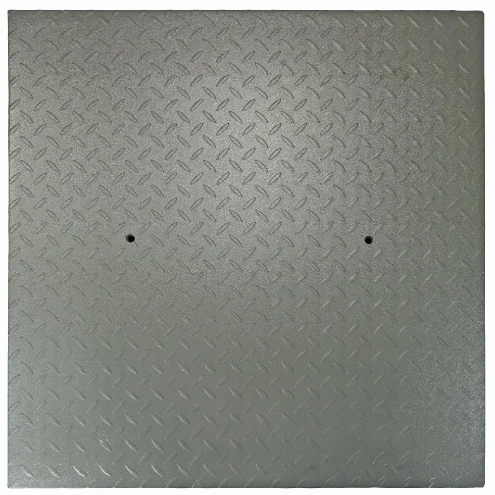 Bilancia Industriale Piattaforma 80x80cm 3000kg LCD T-MECH