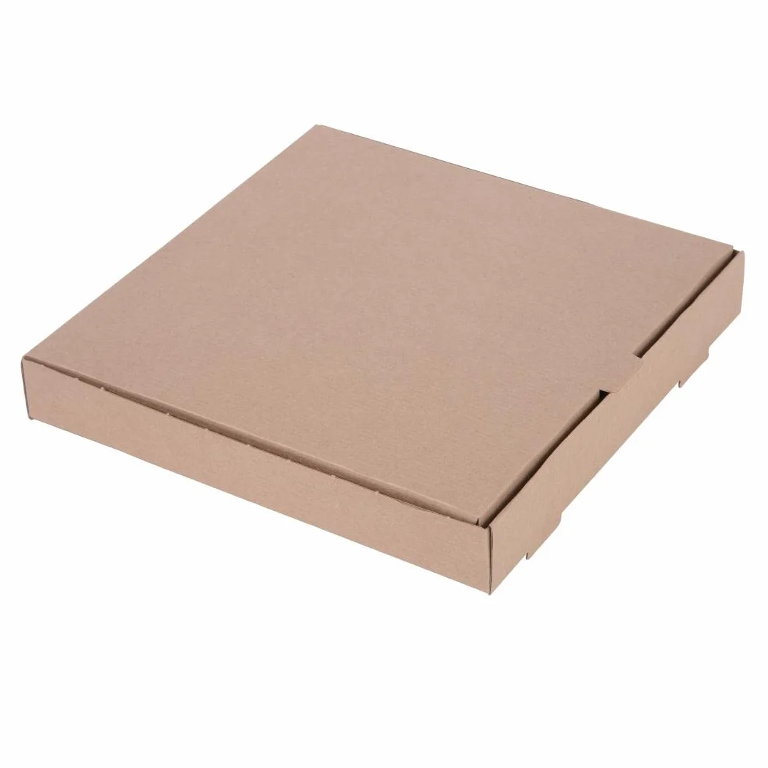 Fiesta Scatola in cartone grezzo per pizza 30,5 cm confezione da 100