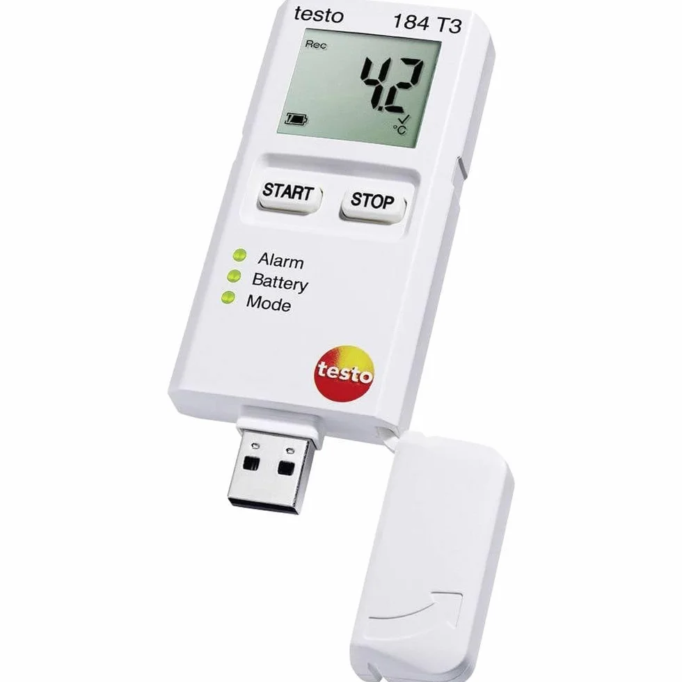 TESTO 184 T3 - Registratore di dati