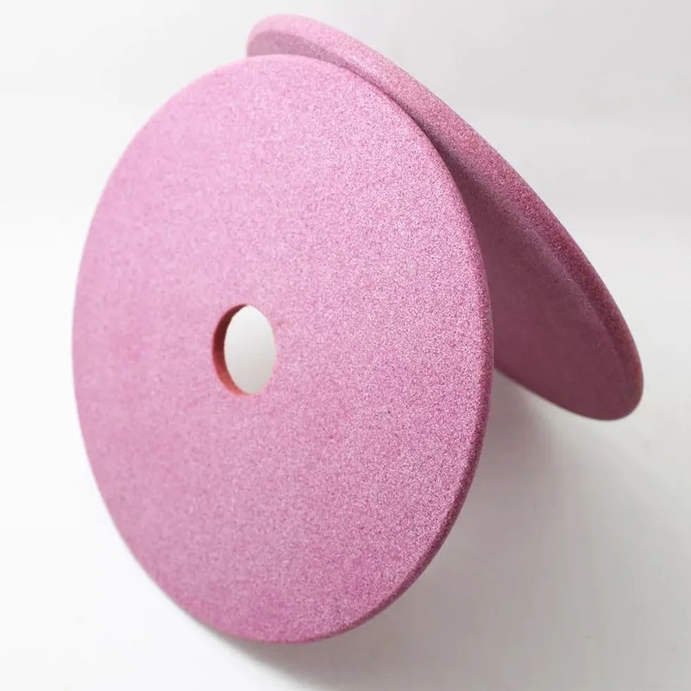 Smerigliatrice a catena elettrica 145 x 22,2 x 4,7 mm per taglio e lucidatura bordi