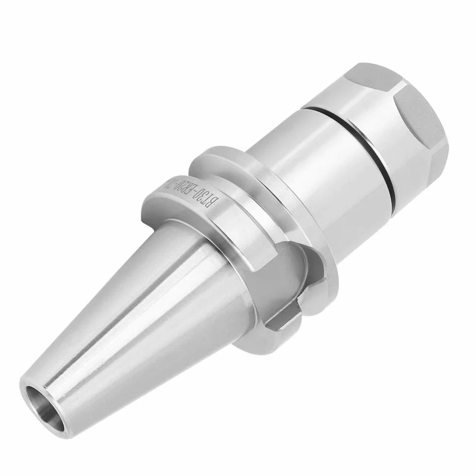 Portautensili CNC di precisione BT30 ER20 70 Mandrino a pinza conico BT 30 ER 20 Proiezione 70 mm per fresatura Foratura e maschiatura Bilanciato per centro di lavoro CNC ad alta