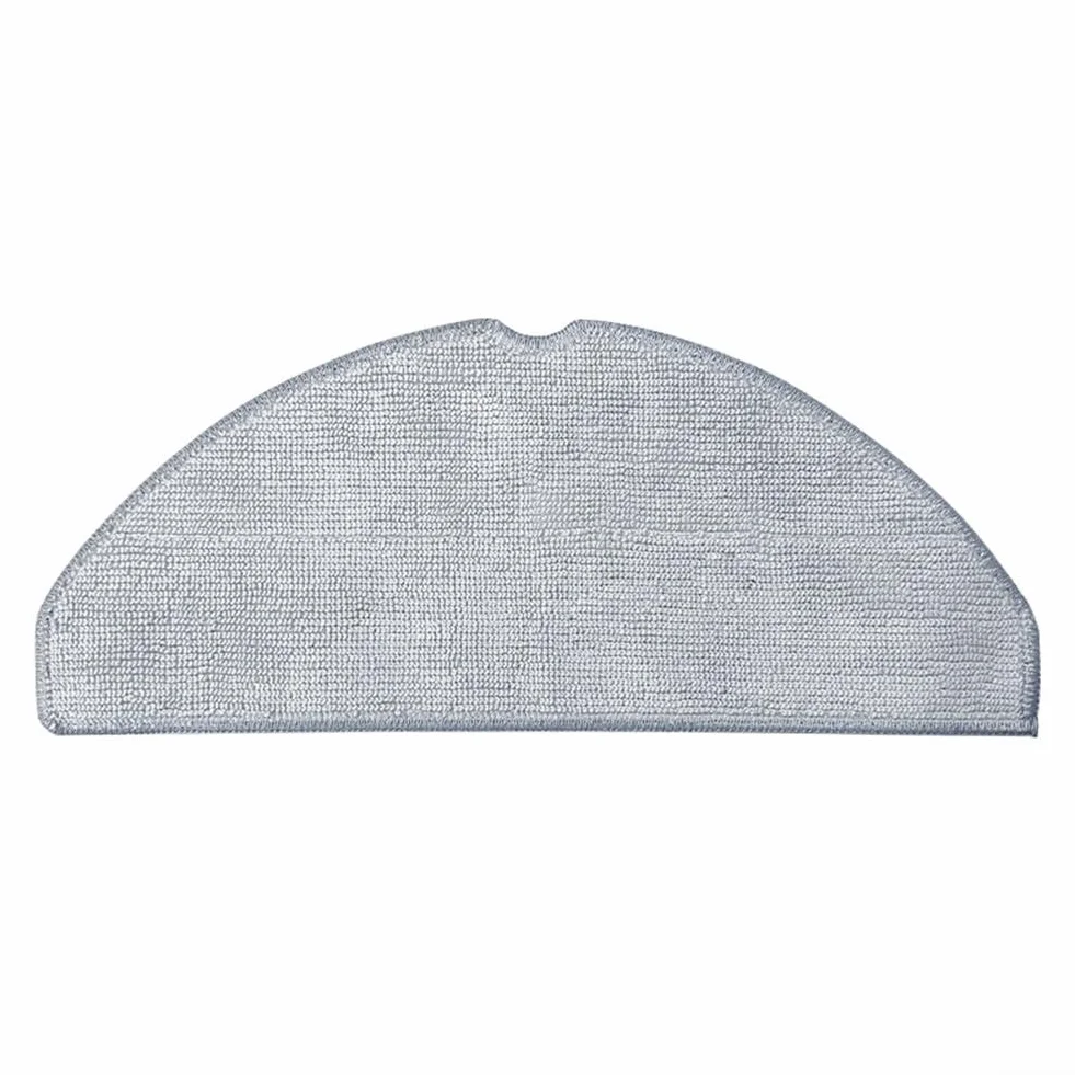 Roborock Panno di Ricambio per Aspirapolvere Q7 M5 M5+ L5 L5+ Q7B Q7T+ (4 Pezzi)