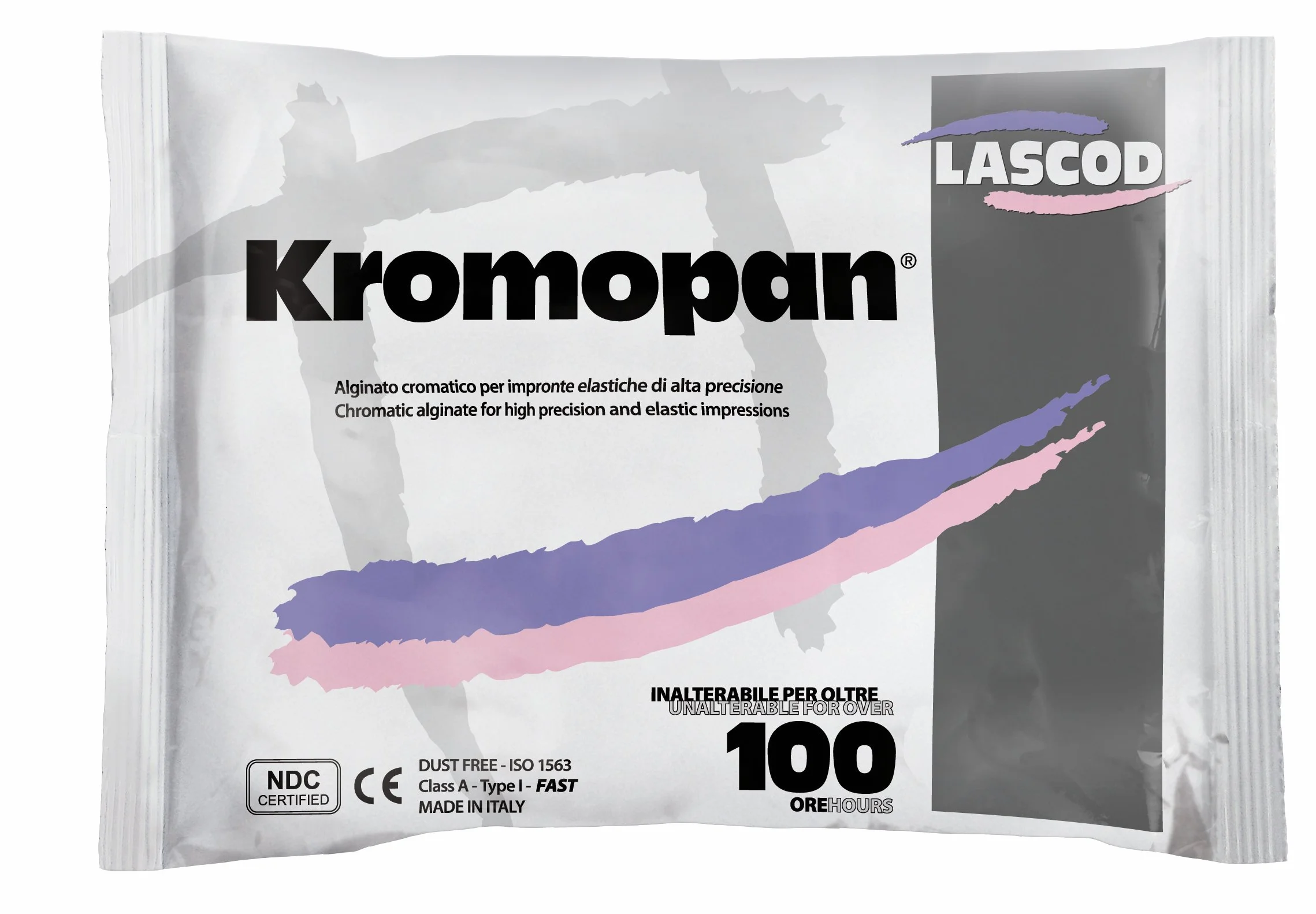 Alginato Cromatico Kromopan 450g