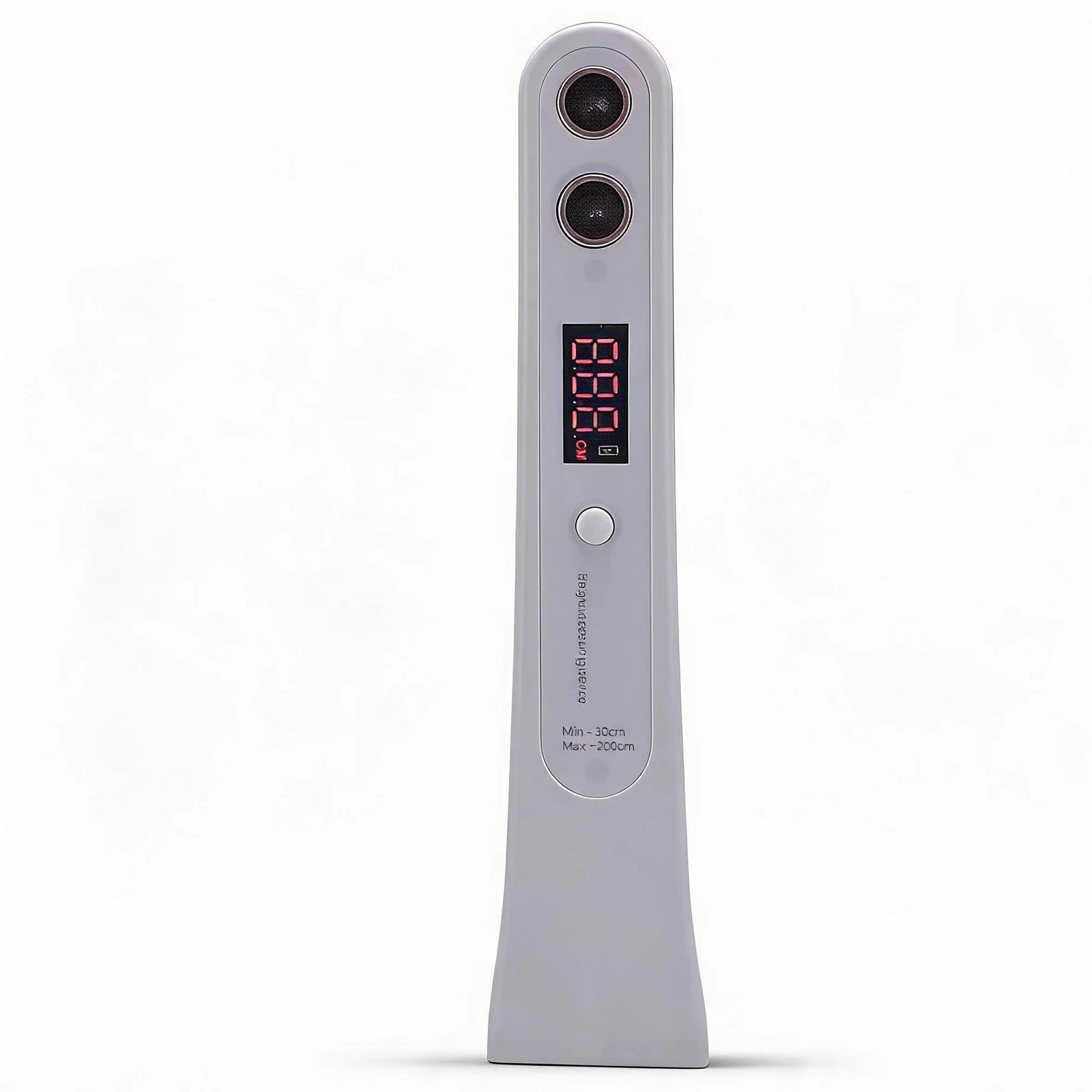 Misurazione Altezza Portatile Stadiometro Infrarossi Digitale 200 Cm