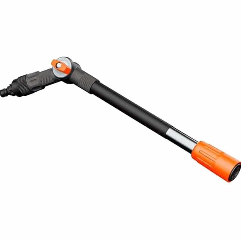 Gardena Flex manico ad acqua 53 cm in alluminio con snodo pieghevole 45° (18806-20)