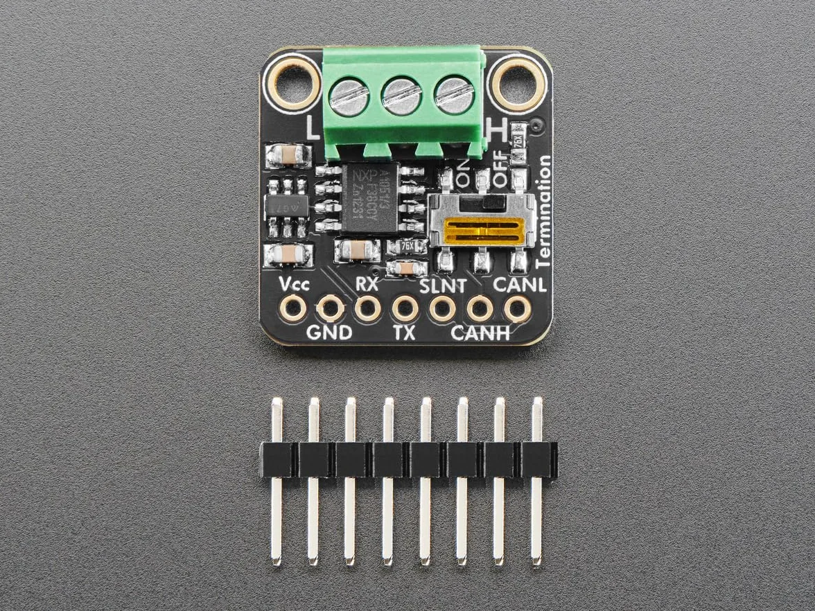 Adafruit CAN Pal TJA1051T/3 5708 ricetrasmettitore CAN Bus