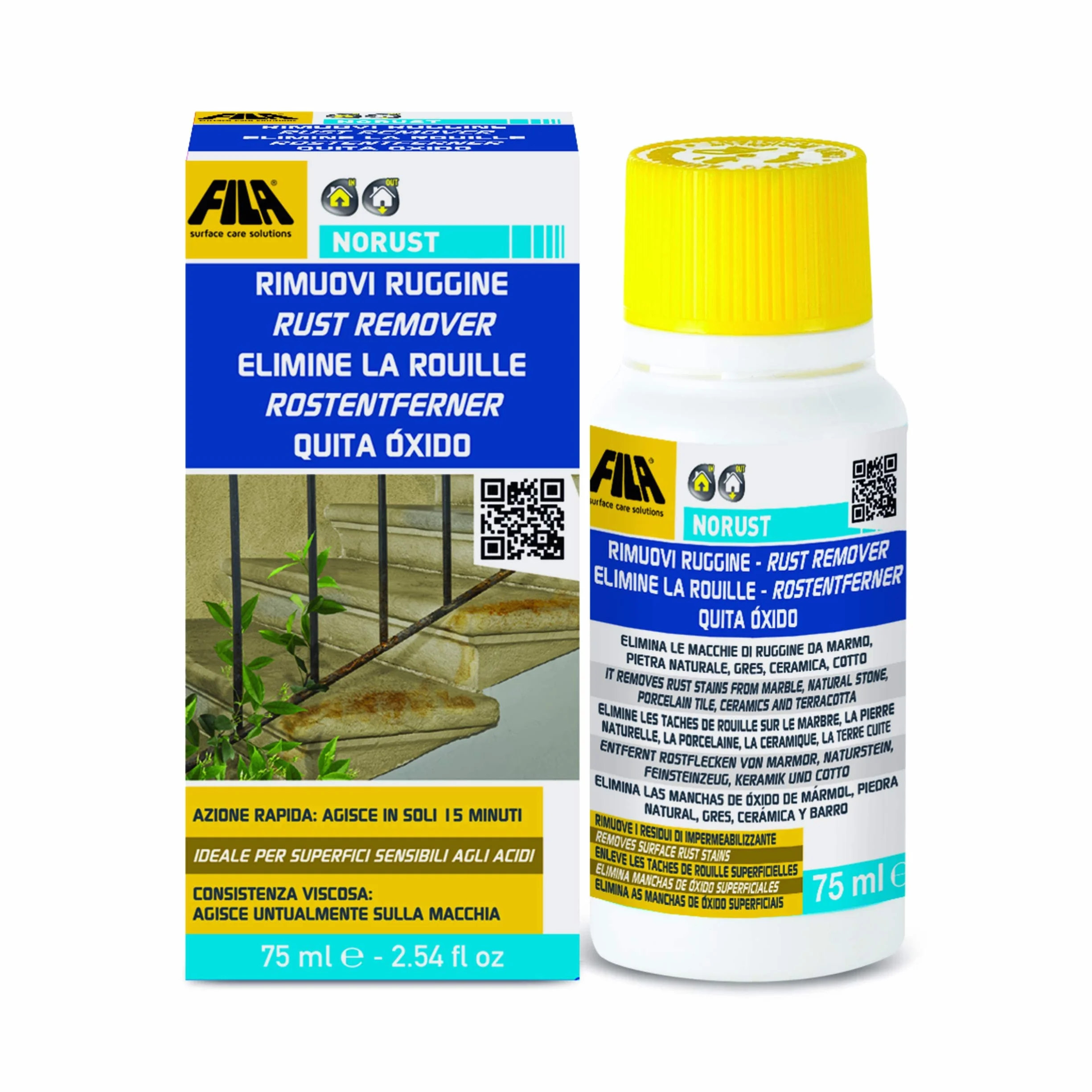 FILA Smacchiatore Surface Care 75 ml