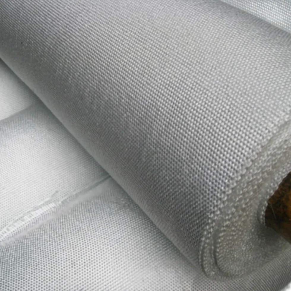 Tessuto in fibra di vetro ultra sottile resistente alle alte temperature 0.06mm x 2m