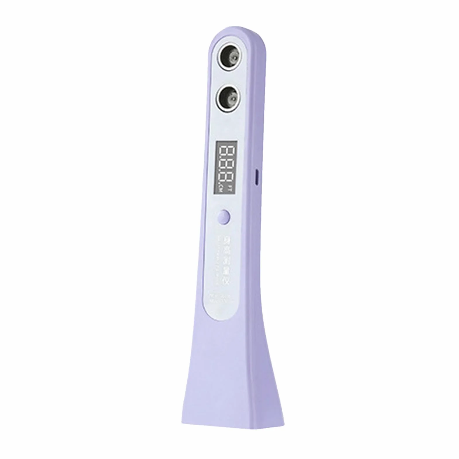 Misuratore di altezza ad ultrasuoni portatile wireless per bambini e adulti