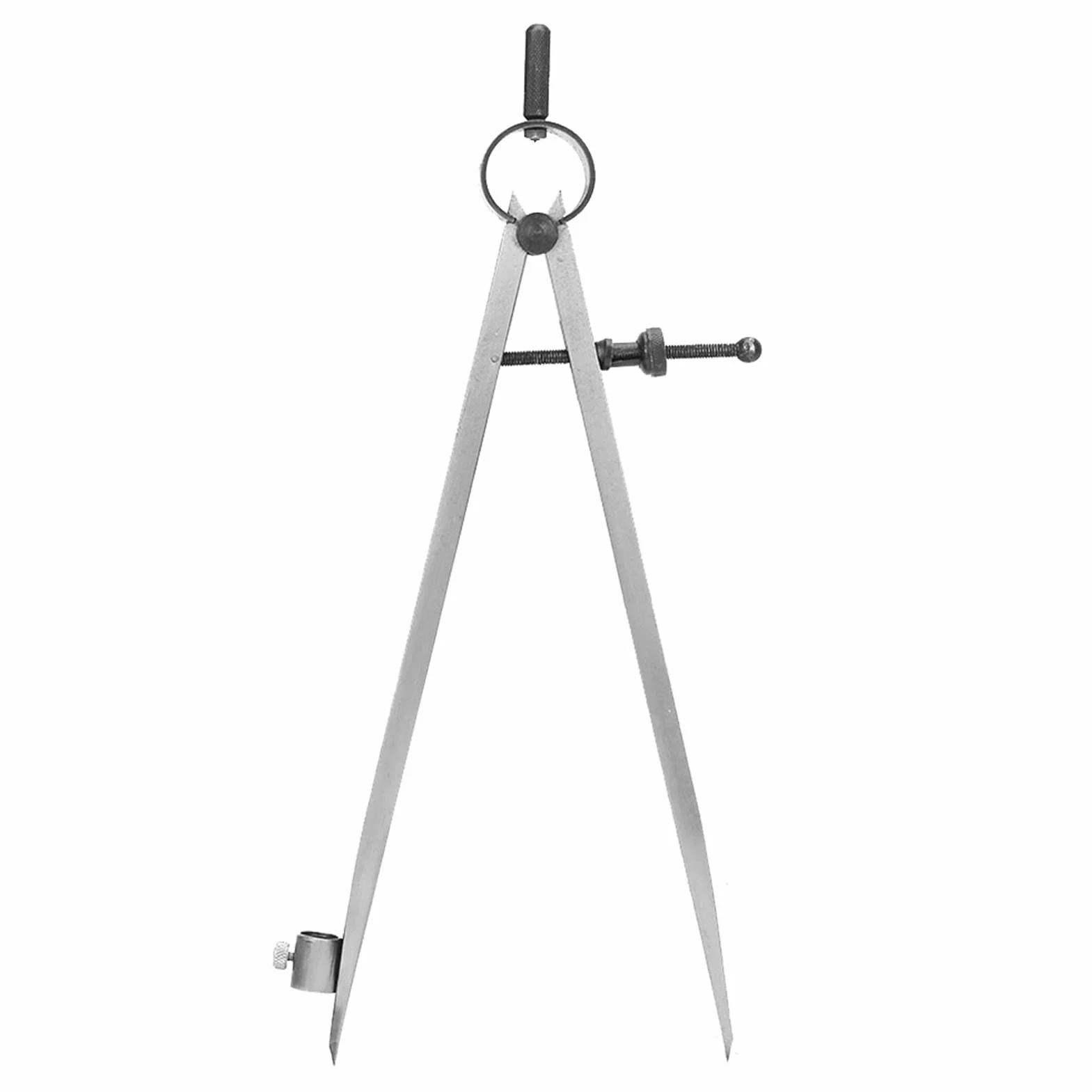Divisore alare regolabile 200 mm precisione pinza bussola con portapenne