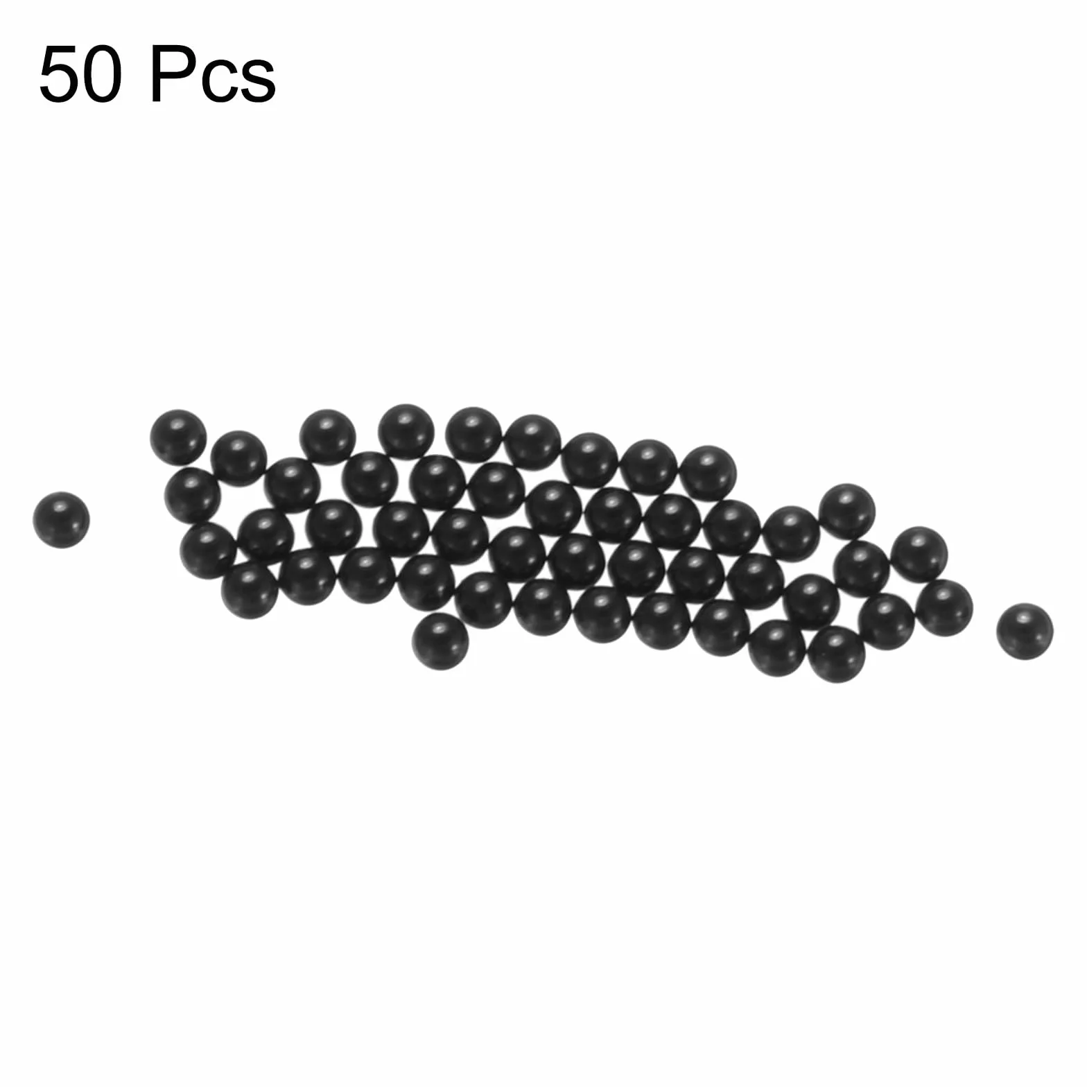 Sfere in Ceramica da Cuscinetto 1mm Si3N4 G5 Precisione 50pz