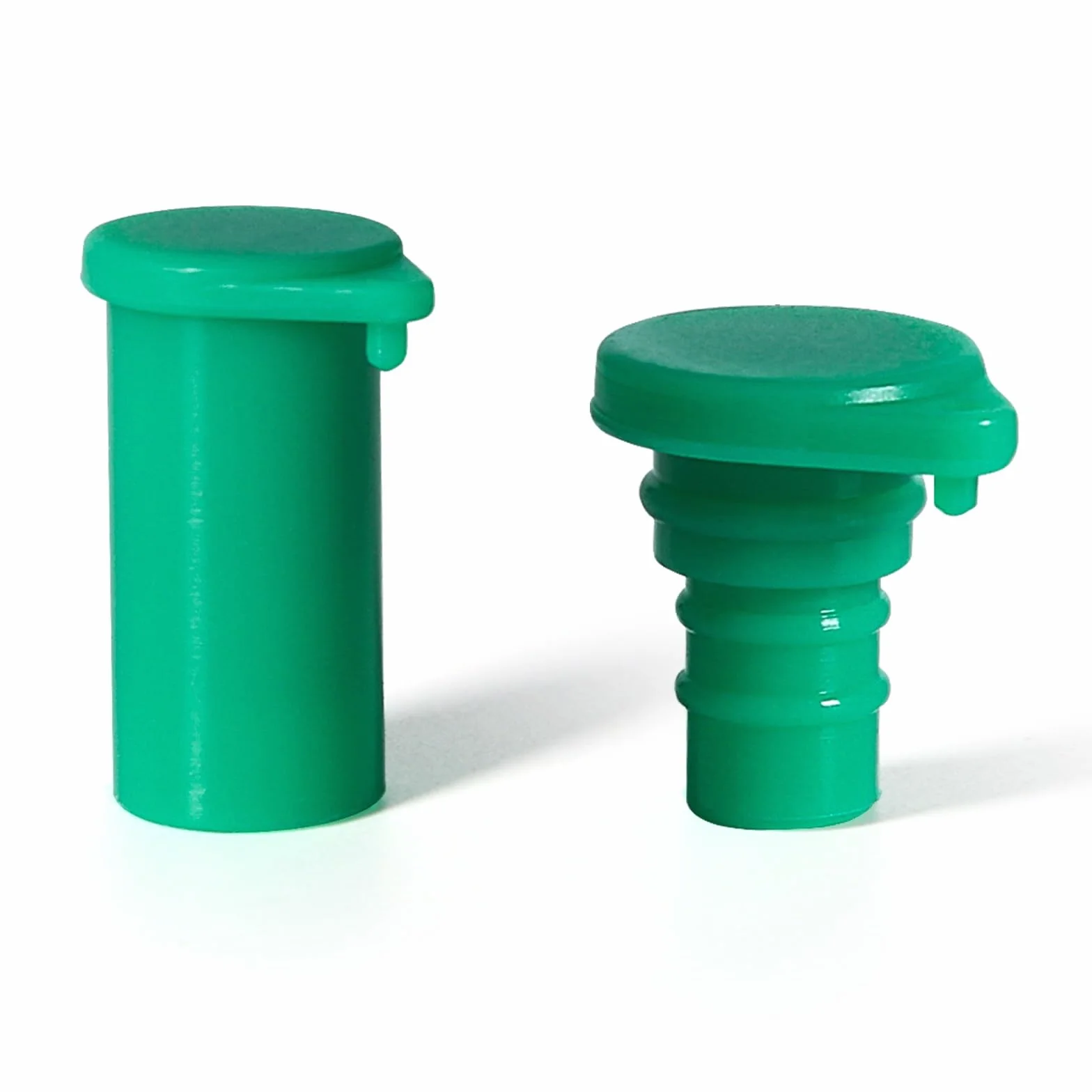 Jadeshay Cappucci per Connettori Solari,10 Paia Cappuccio Maschio e Femmina per Terminale del Cavo Pannello Solare e Inverter,Impermeabile e Resistenti alla Polvere Accessori per Pannello Solari