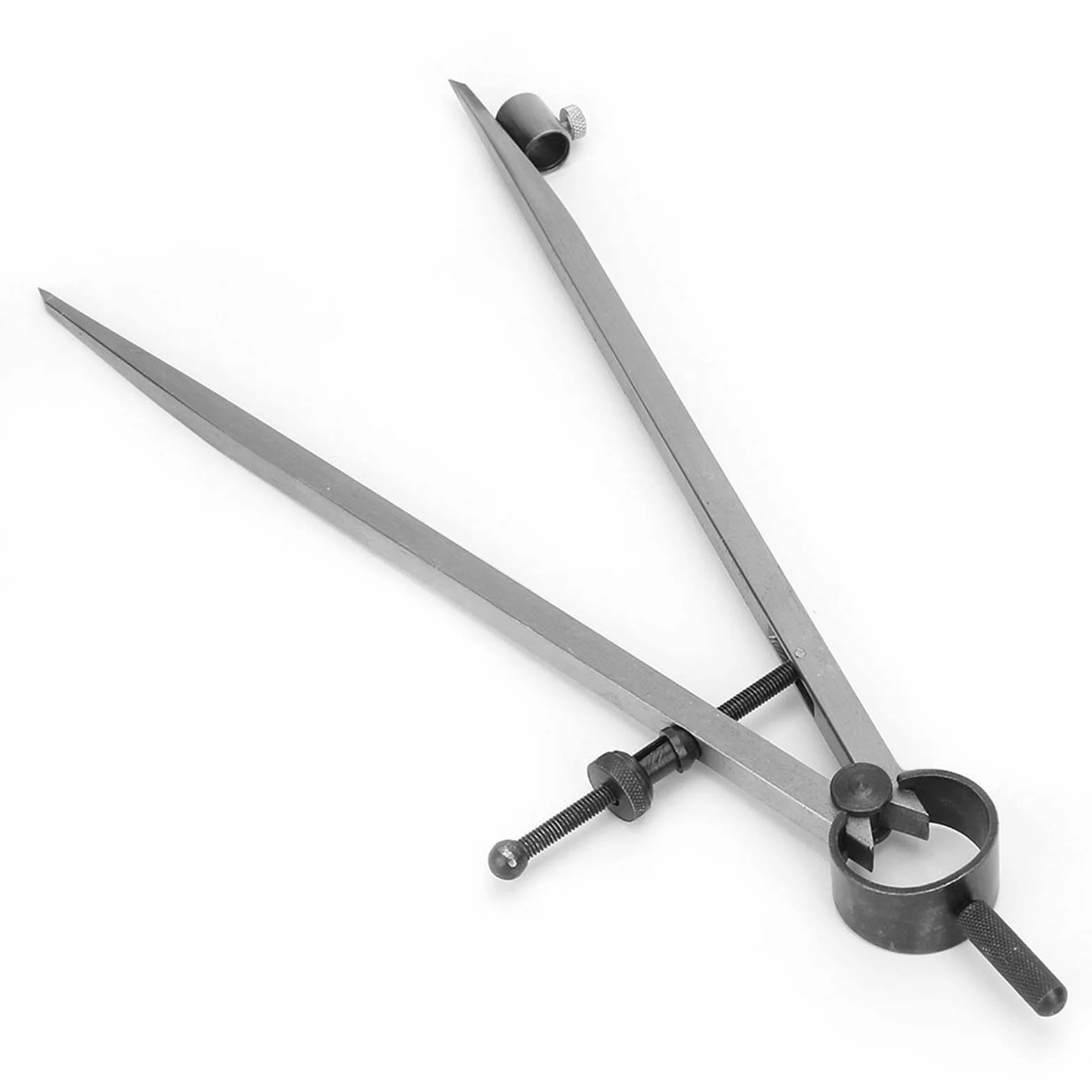 Divisore alare regolabile 200 mm precisione pinza bussola con portapenne