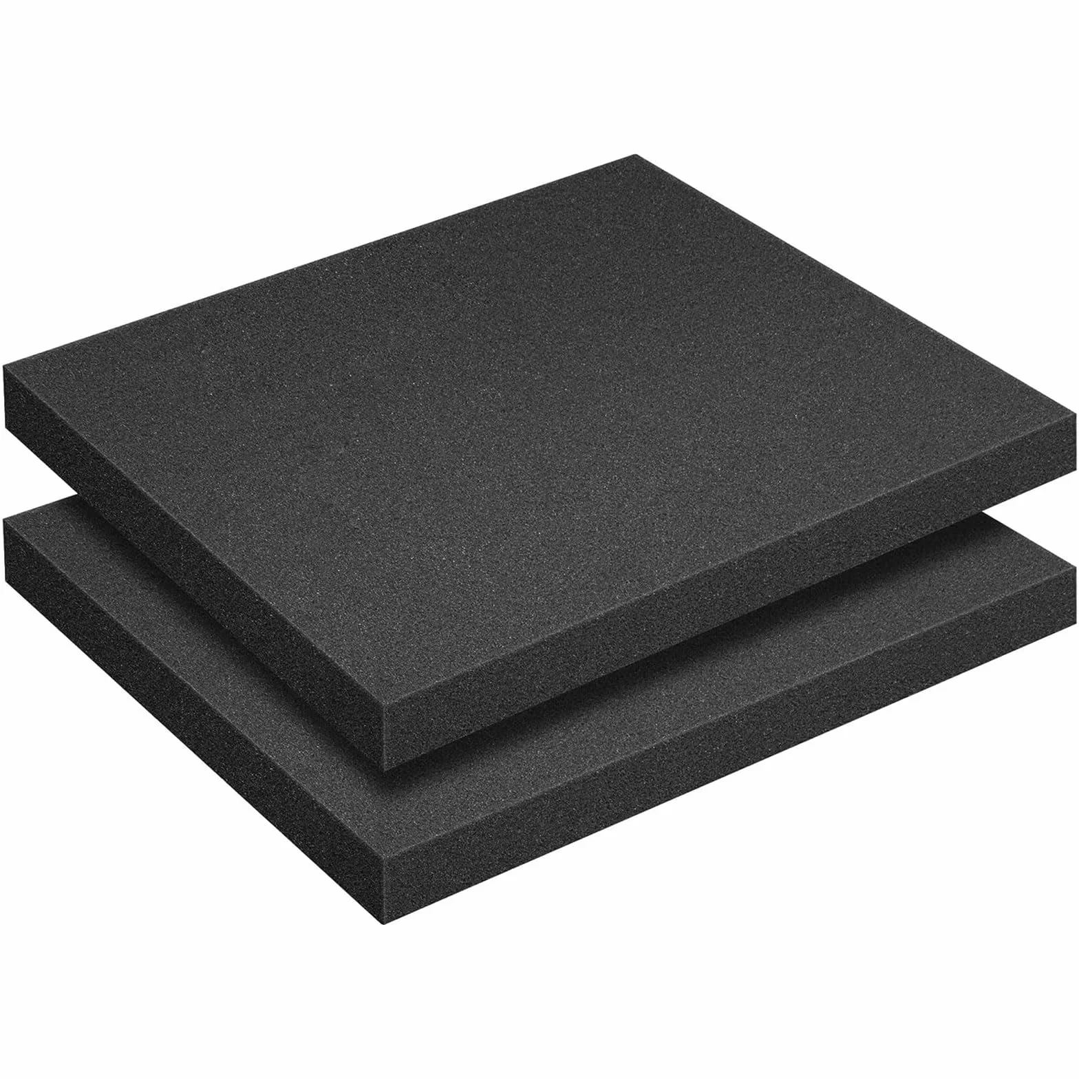 Inserti in Gommapiuma 40 x 30 x 4 cm per Valigetta Attrezzi e Fotocamera