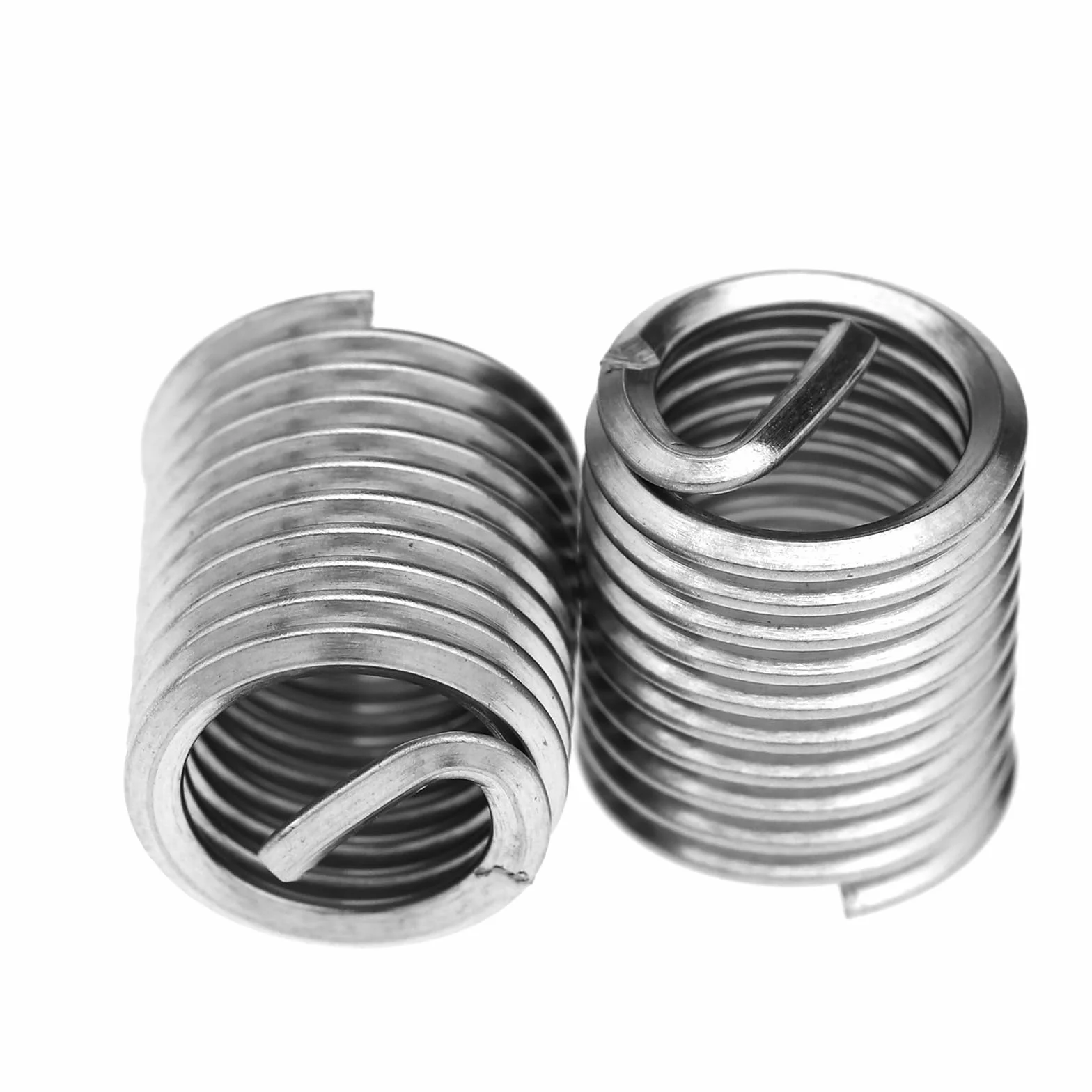 OTOTEC Inserti Filettati M6 Acciaio Inossidabile Helicoil 25 Pezzi