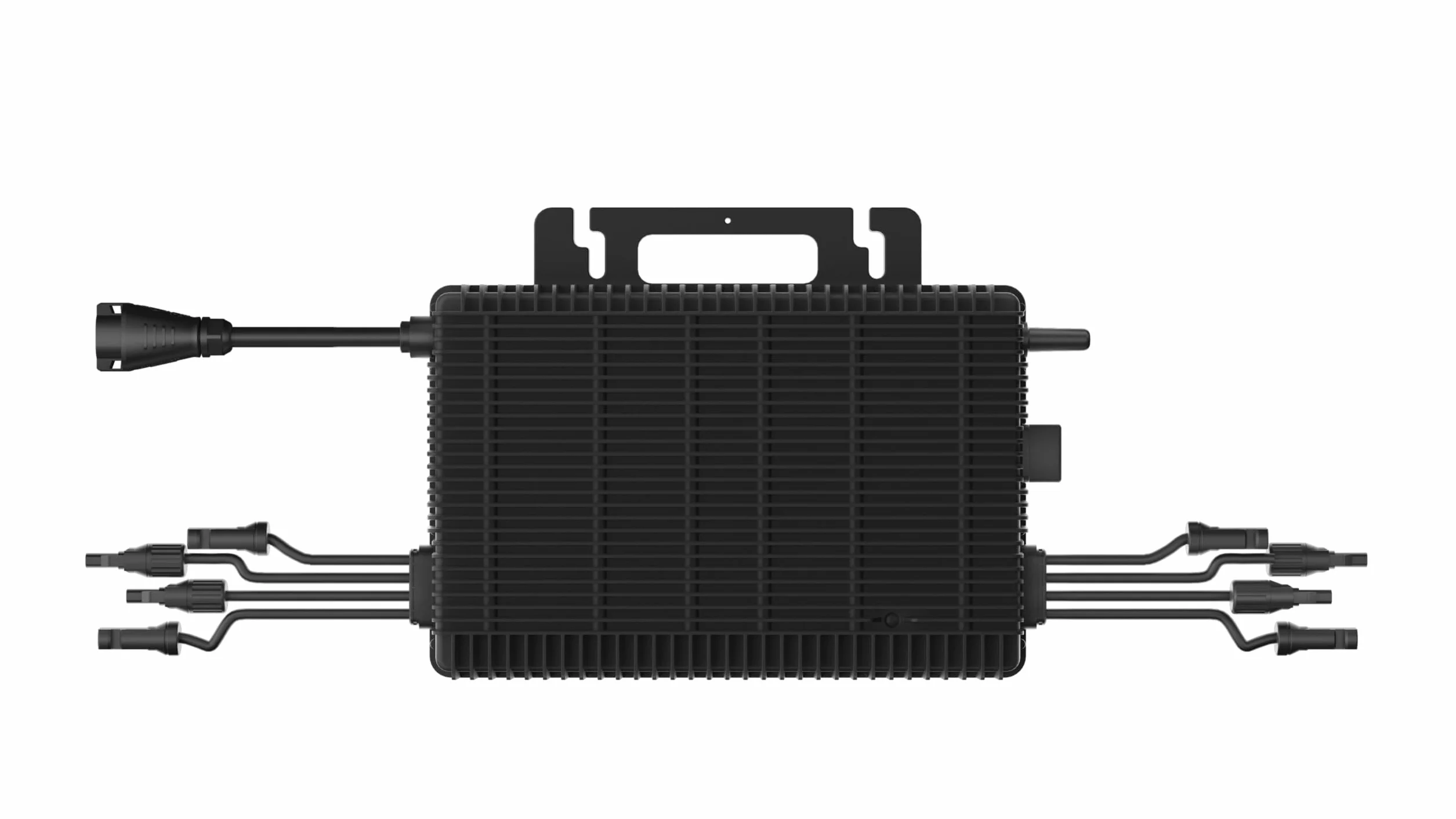 Hoymiles Micro inverter HiFlow 1600 Pro, potenza 1600VA, Plug & Play, 4 MPPT, connettività Wi-Fi e Bluetooth
