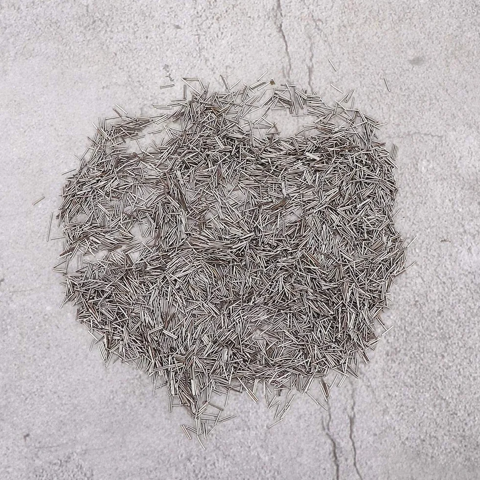 Lucidatura dei Gioielli, 0,6 mm Acciaio Inossidabile Lucidatura Aghi rettifica Kit di Utensili pratici per la Pulizia, lucidatura, sbavatura